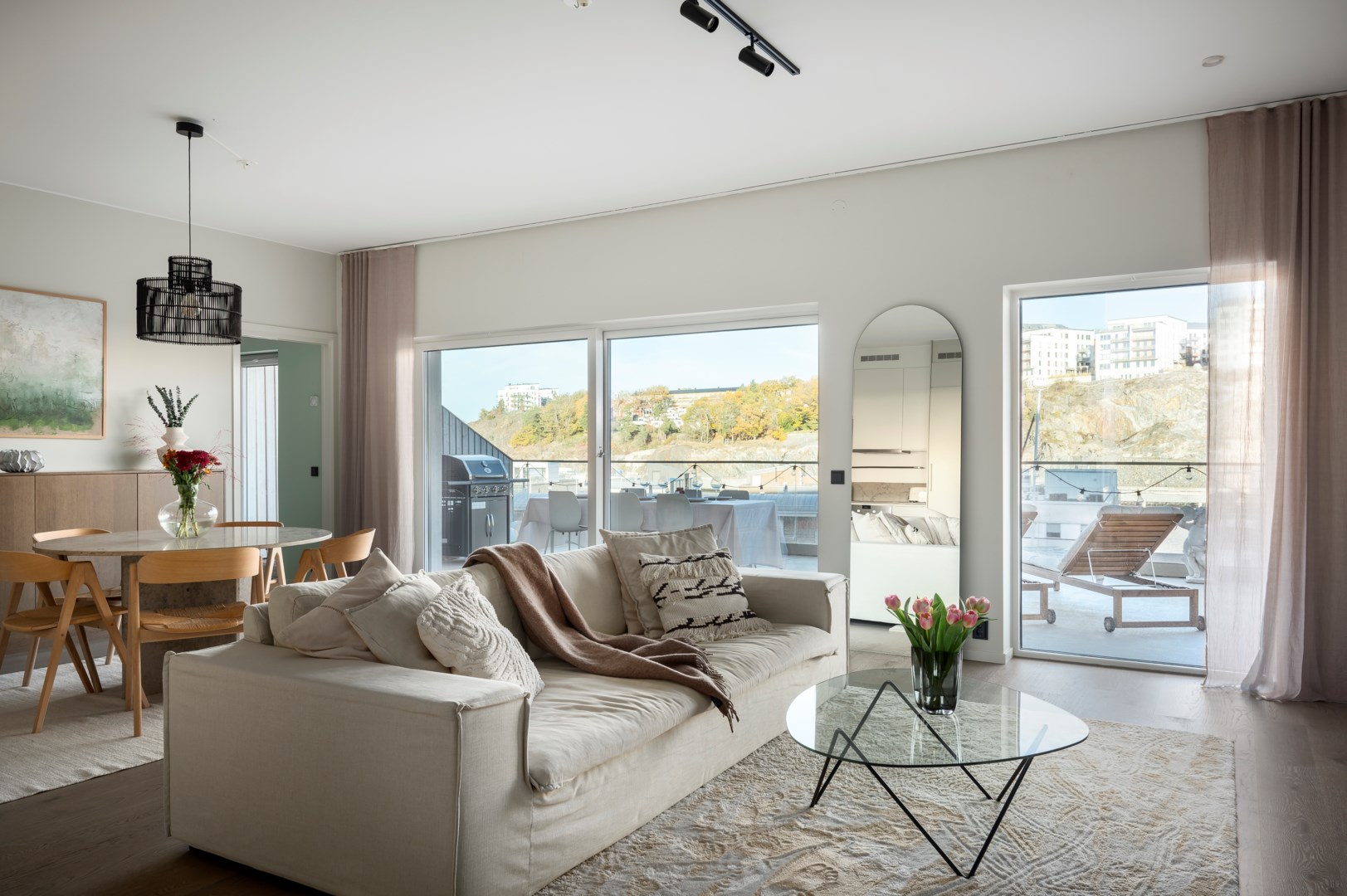 Bostadsbild från Marinstadsvägen 5, Såld i Marinstaden, Nacka