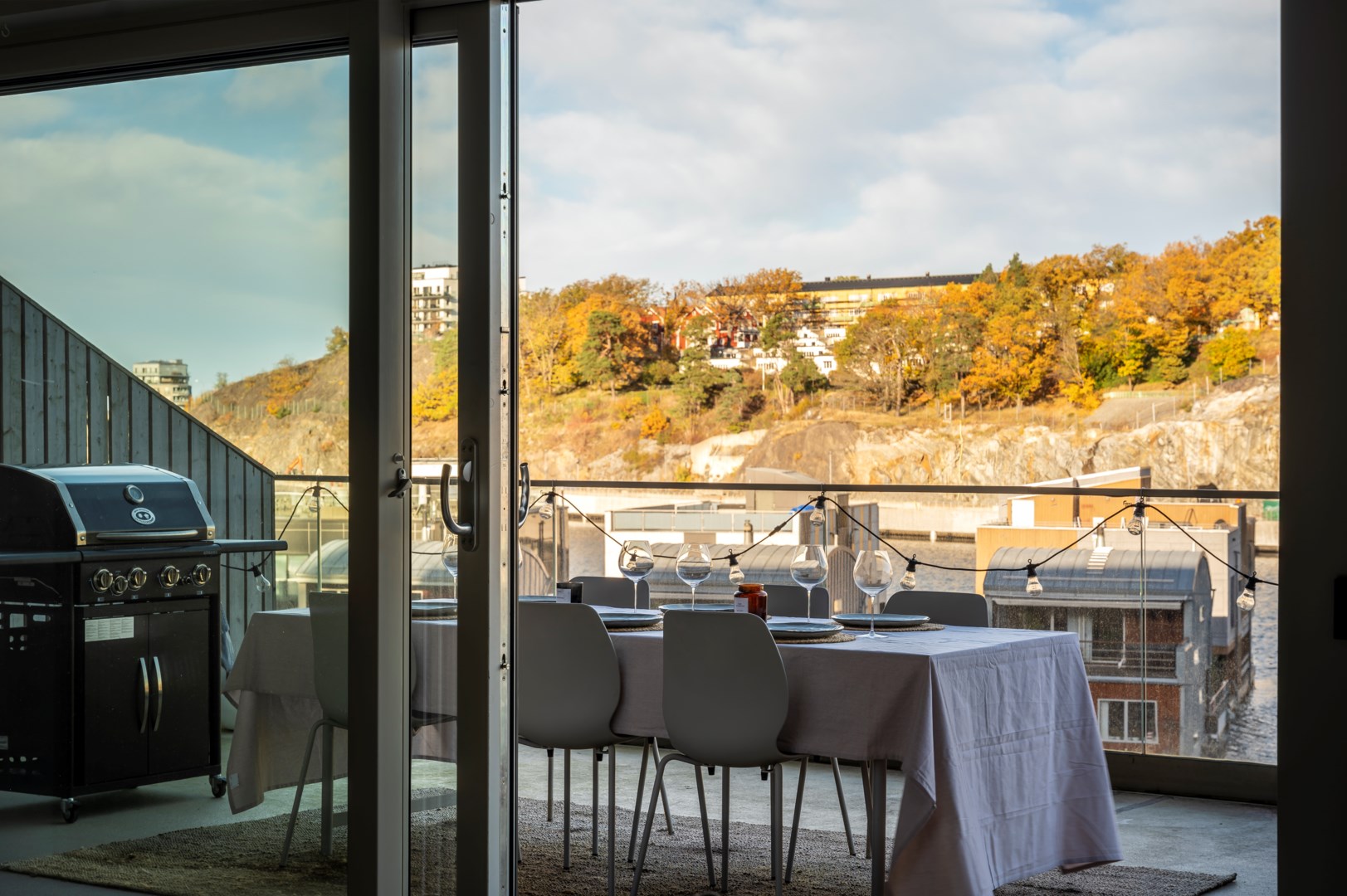 Bostadsbild från Marinstadsvägen 5, Såld i Marinstaden, Nacka