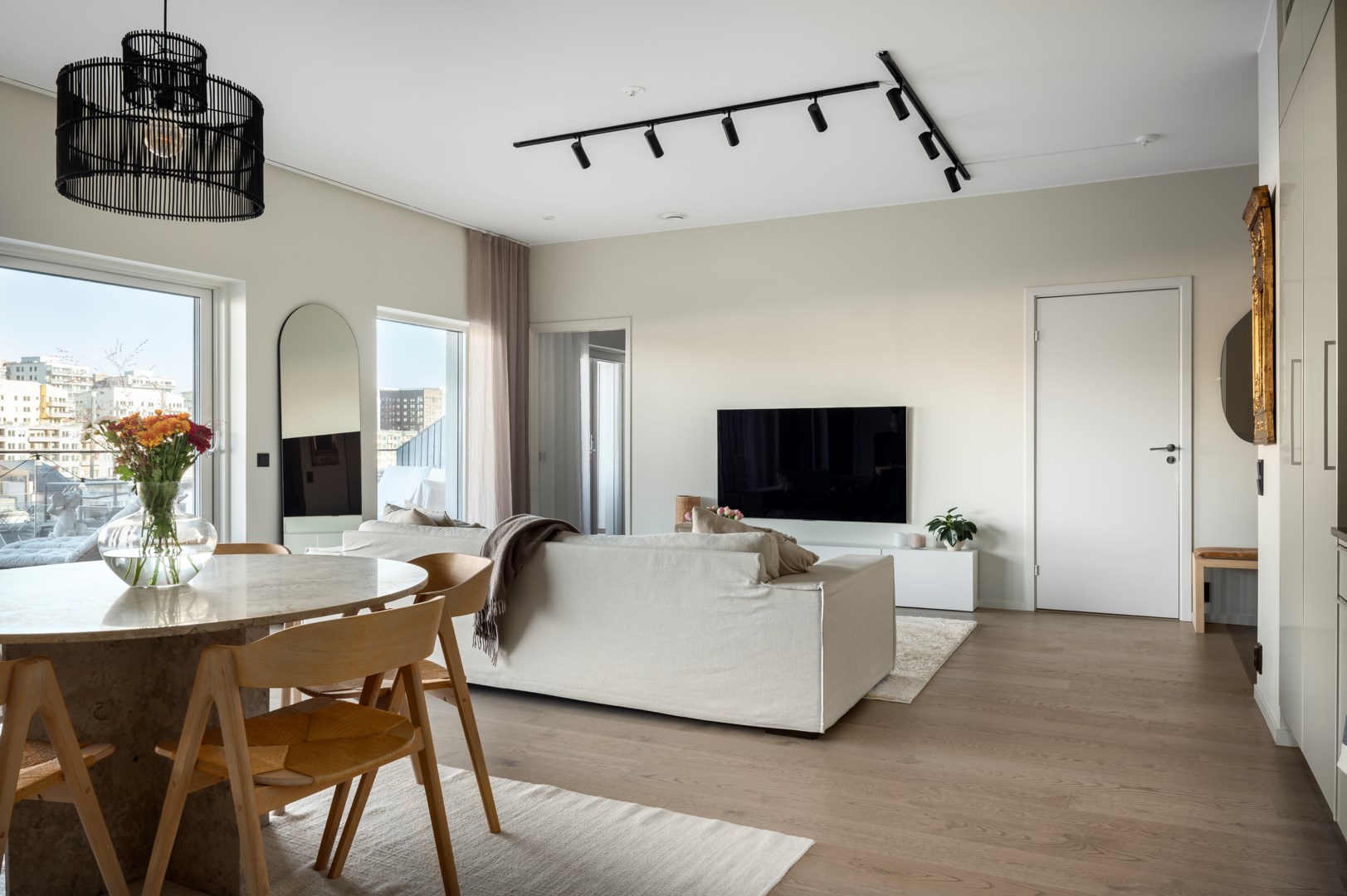 Bostadsbild från Marinstadsvägen 5, Såld i Marinstaden, Nacka