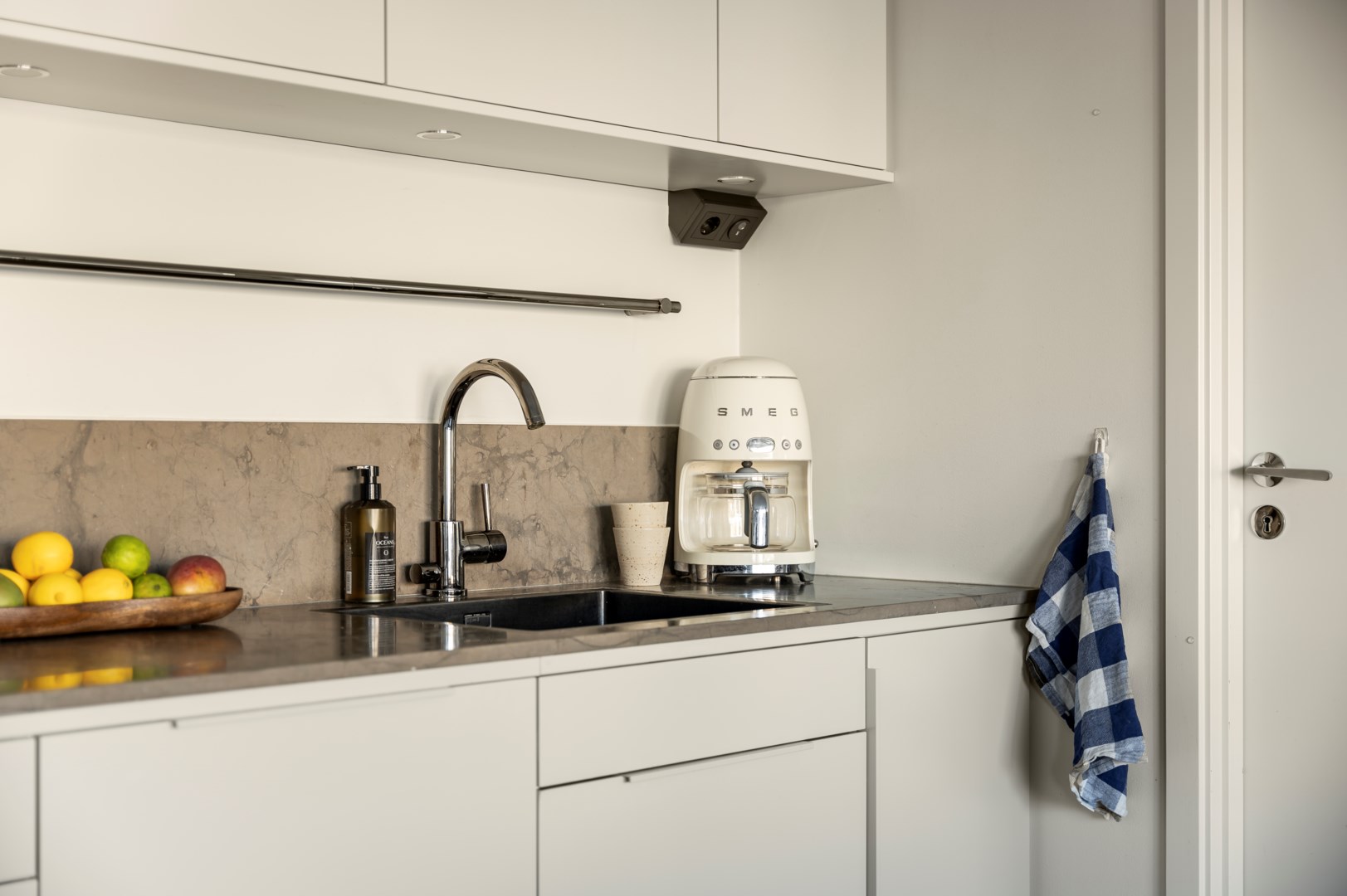 Bostadsbild från Marinstadsvägen 5, Såld i Marinstaden, Nacka