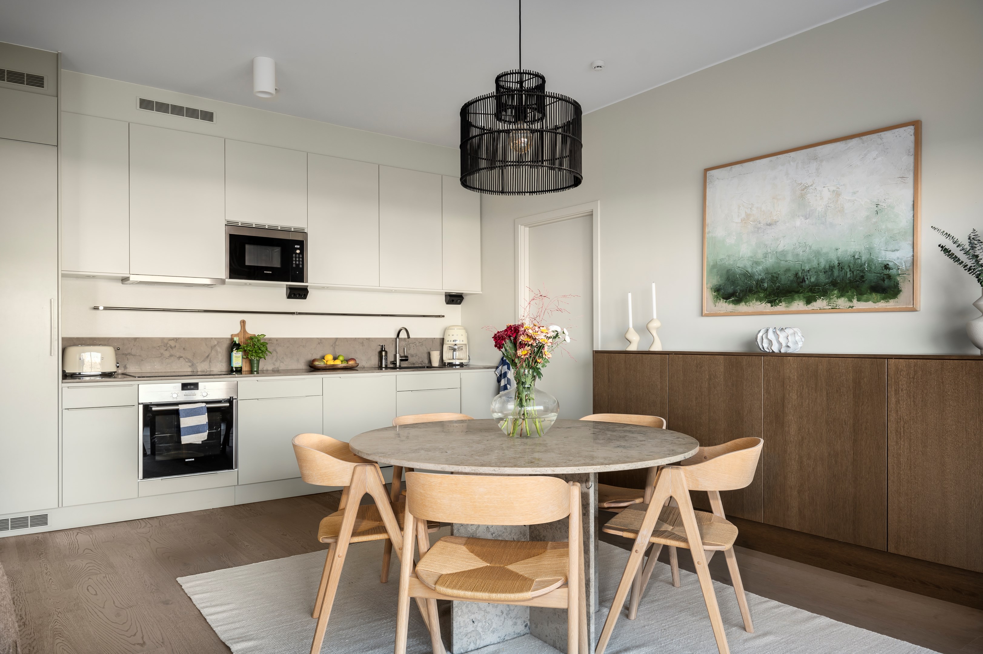 Bostadsbild från Marinstadsvägen 5, Såld i Marinstaden, Nacka