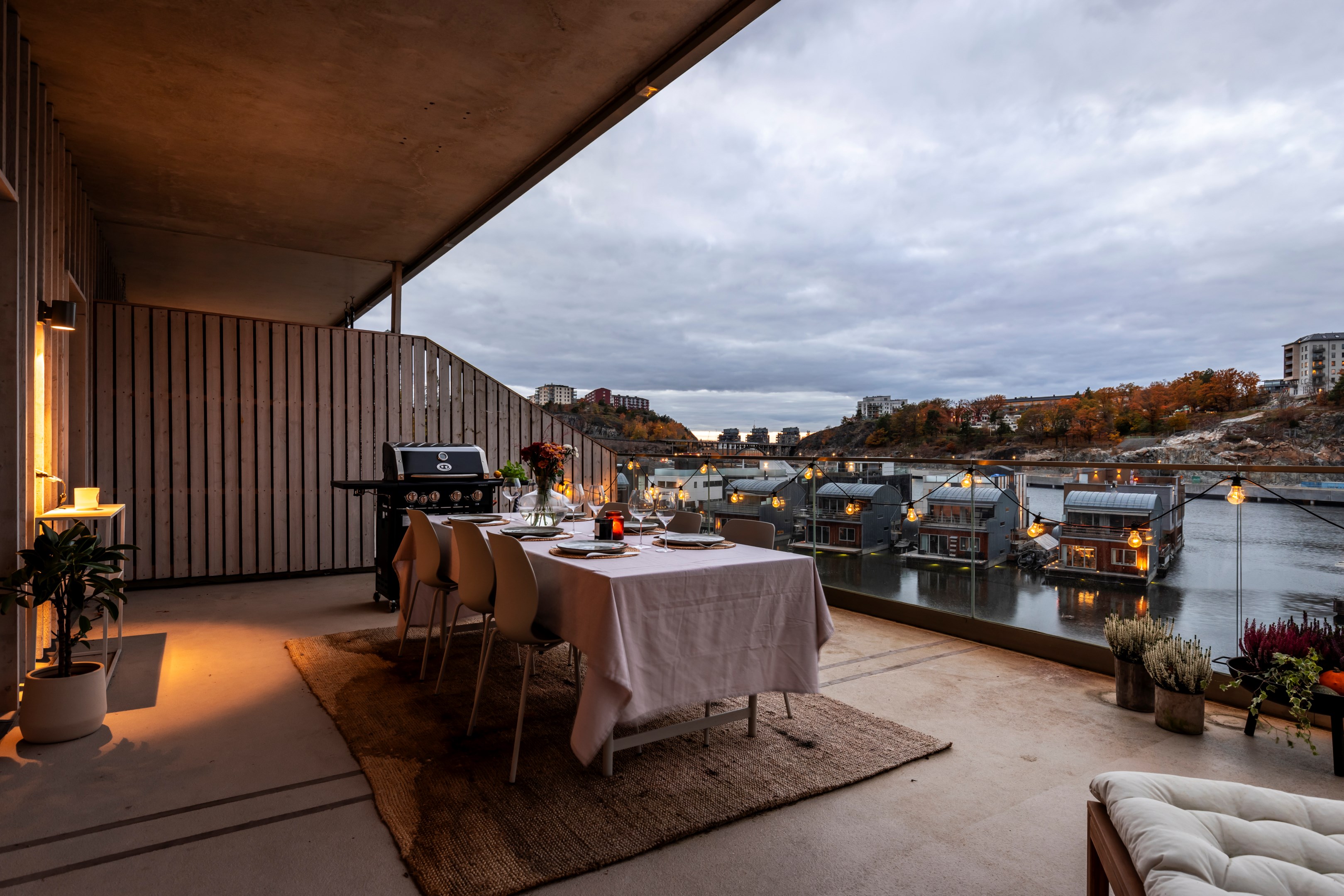 Bostadsbild från Marinstadsvägen 5, Såld i Marinstaden, Nacka