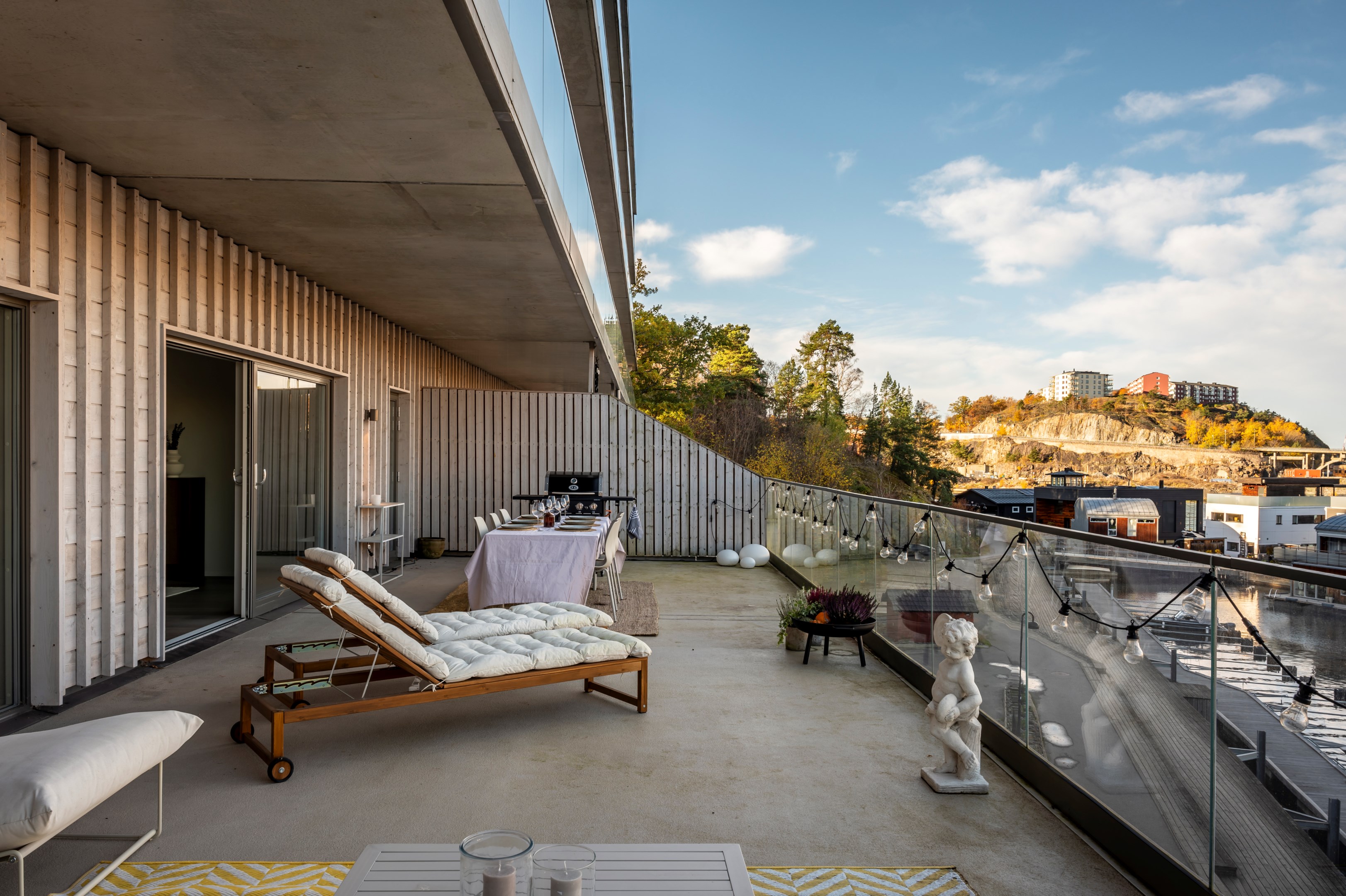 Bostadsbild från Marinstadsvägen 5, Såld i Marinstaden, Nacka