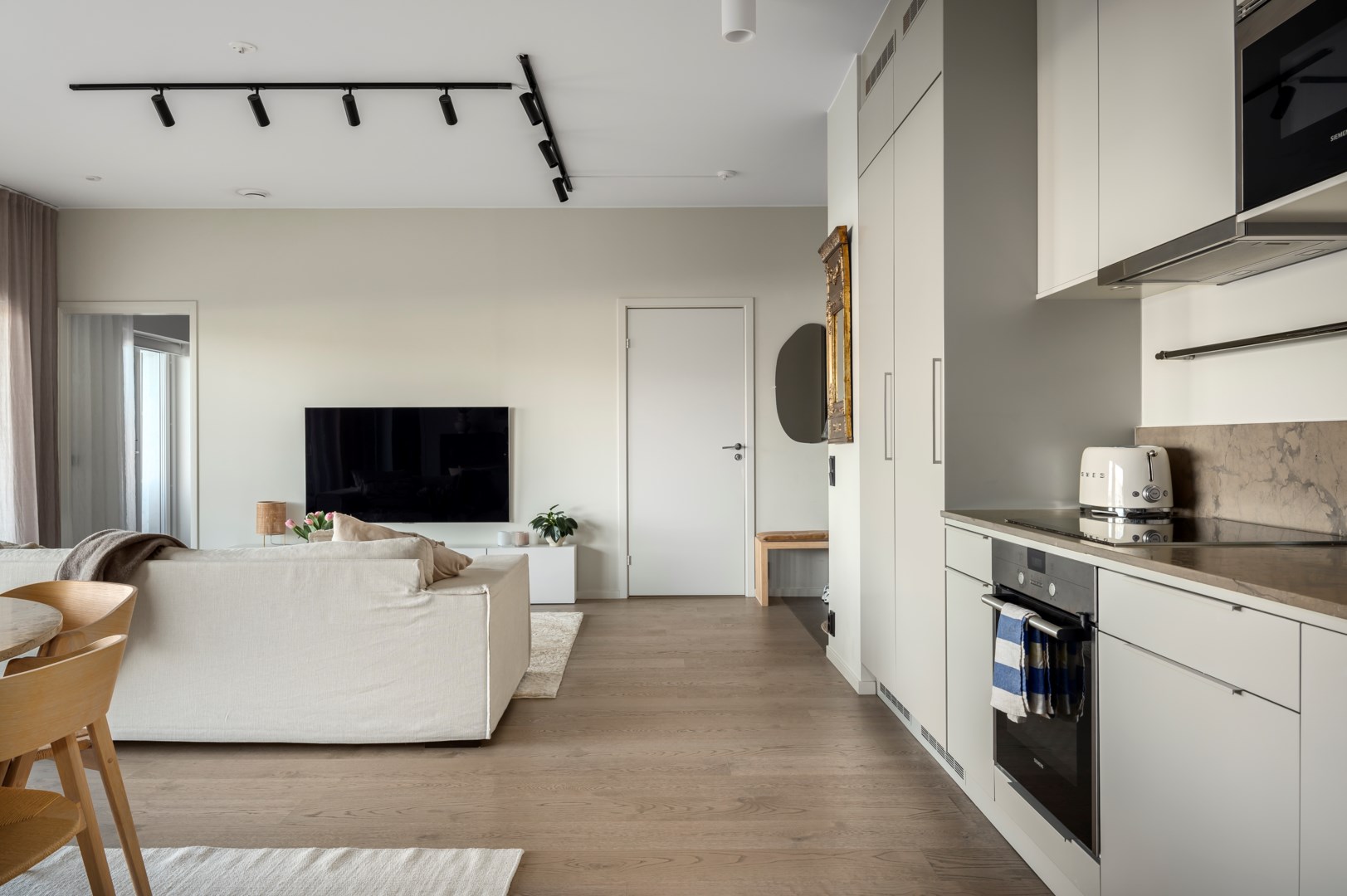 Bostadsbild från Marinstadsvägen 5, Såld i Marinstaden, Nacka