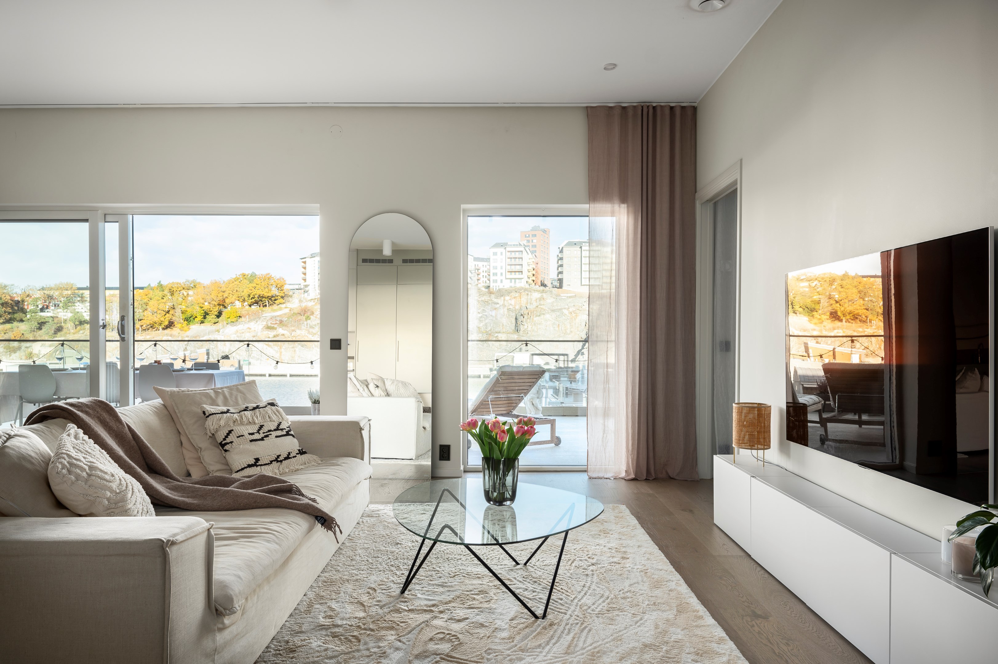 Bostadsbild från Marinstadsvägen 5, Såld i Marinstaden, Nacka