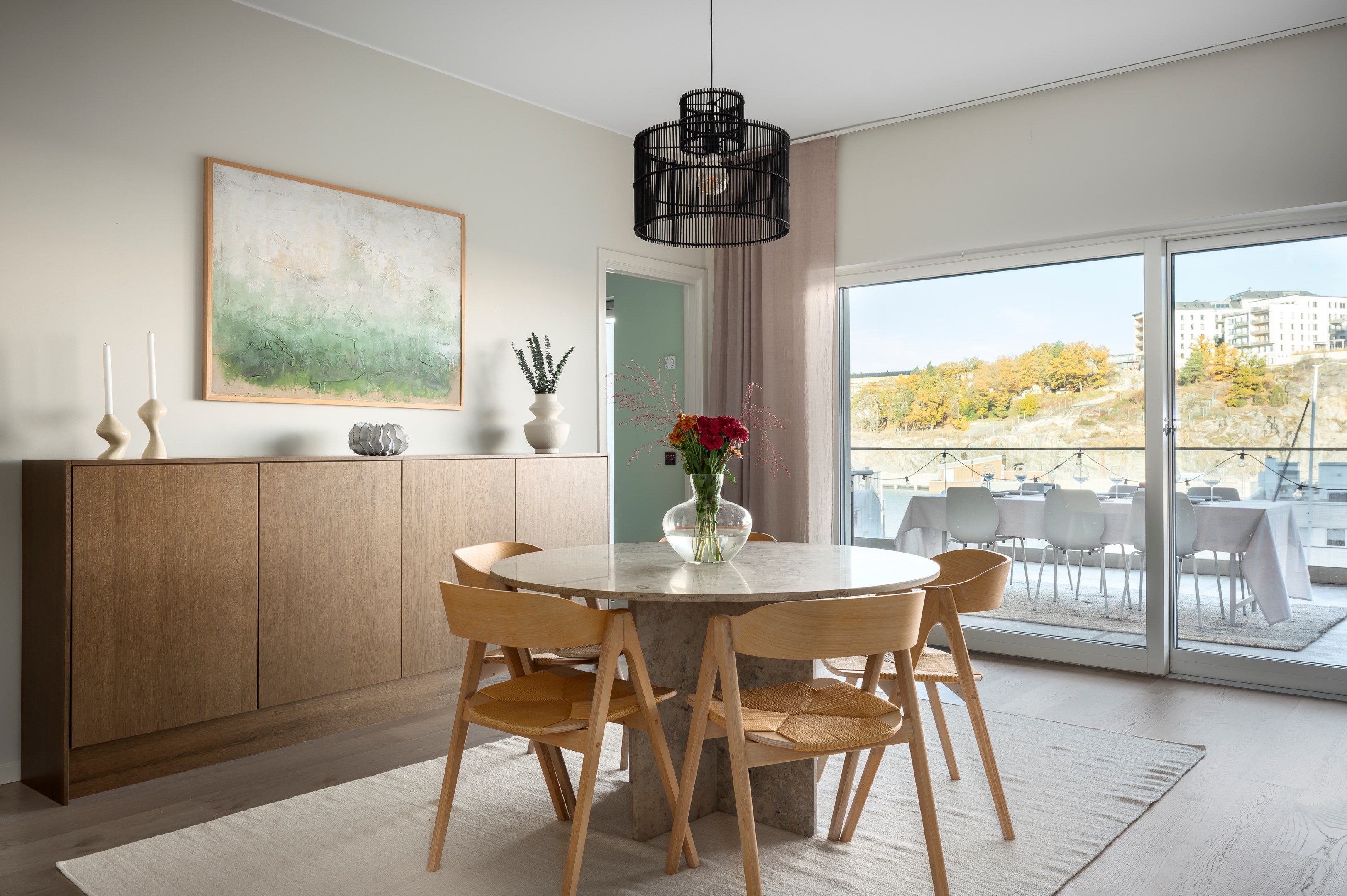 Bostadsbild från Marinstadsvägen 5, Såld i Marinstaden, Nacka