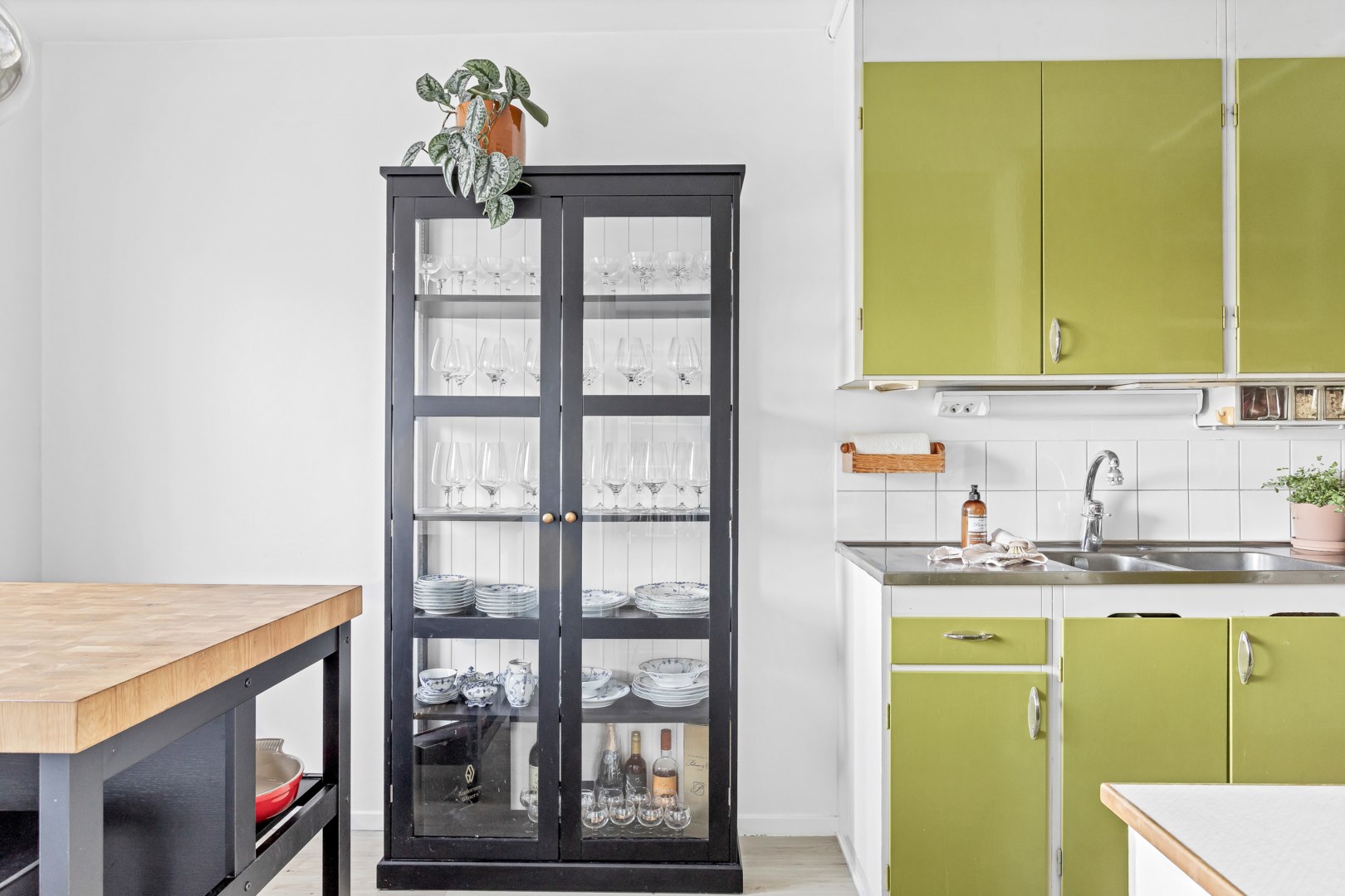 Bostadsbild från Österängsgatan 12B, Såld i Fålhagen, Uppsala