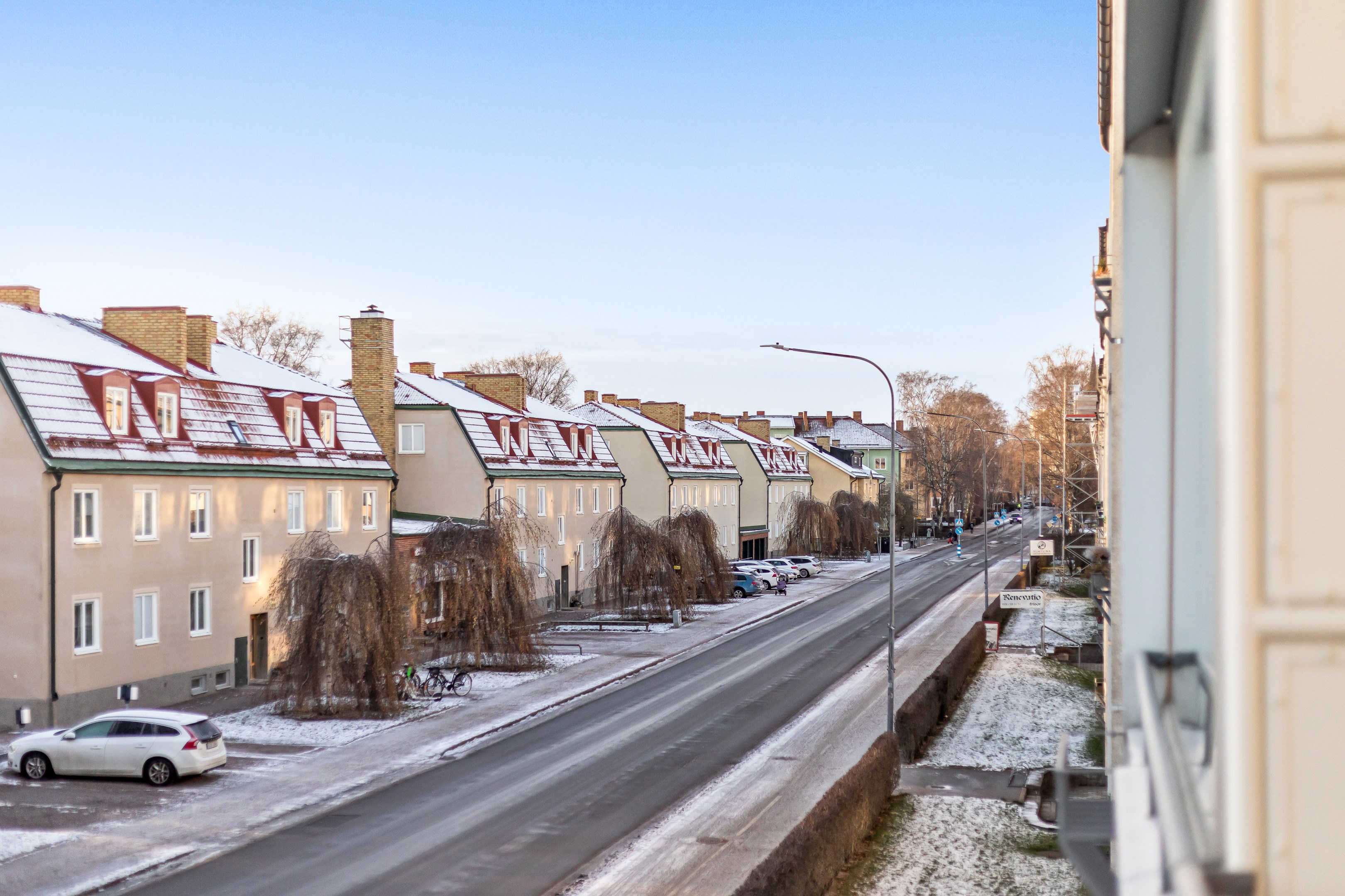 Bostadsbild från Österängsgatan 12B, Såld i Fålhagen, Uppsala