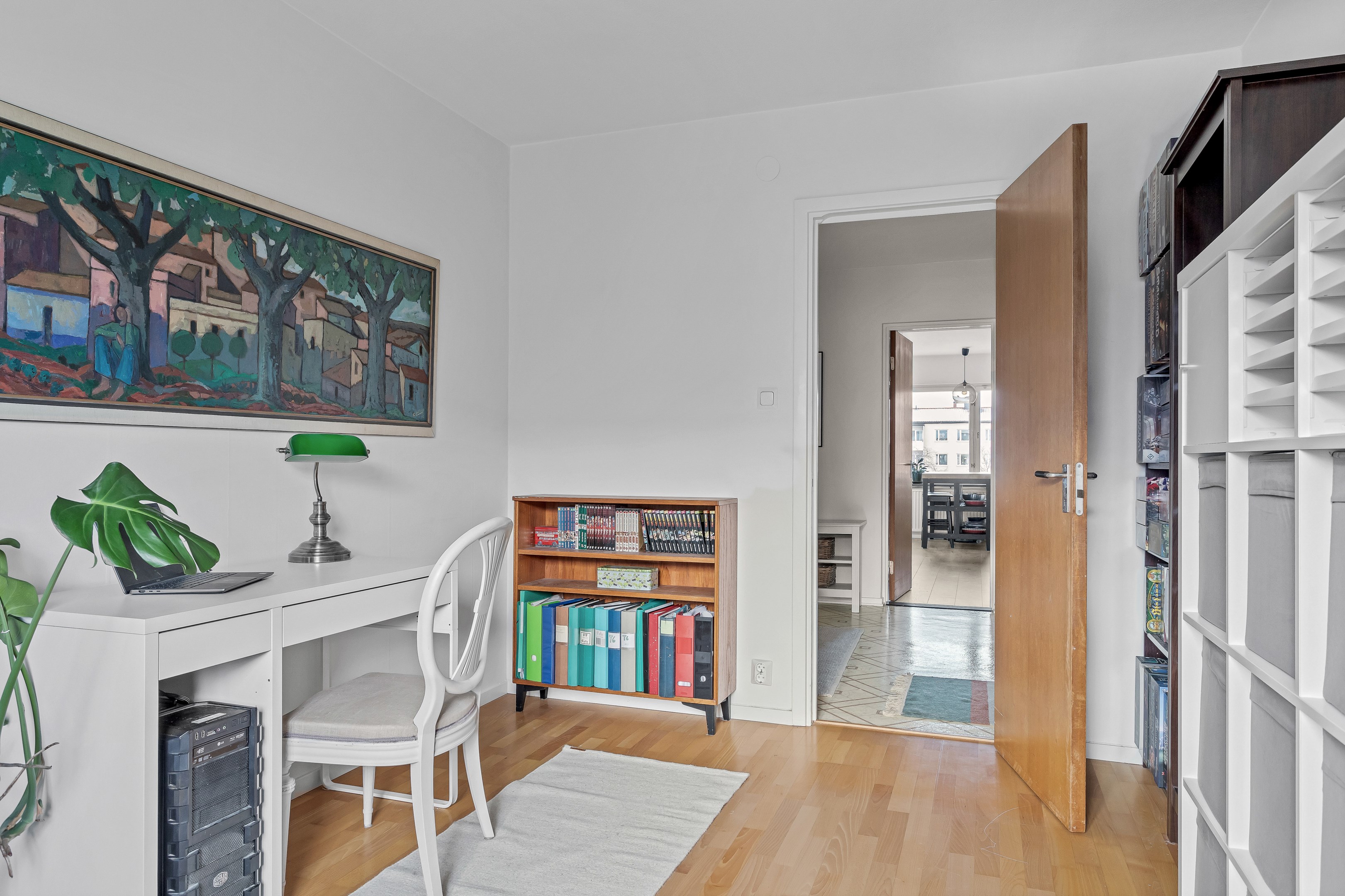 Bostadsbild från Österängsgatan 12B, Såld i Fålhagen, Uppsala