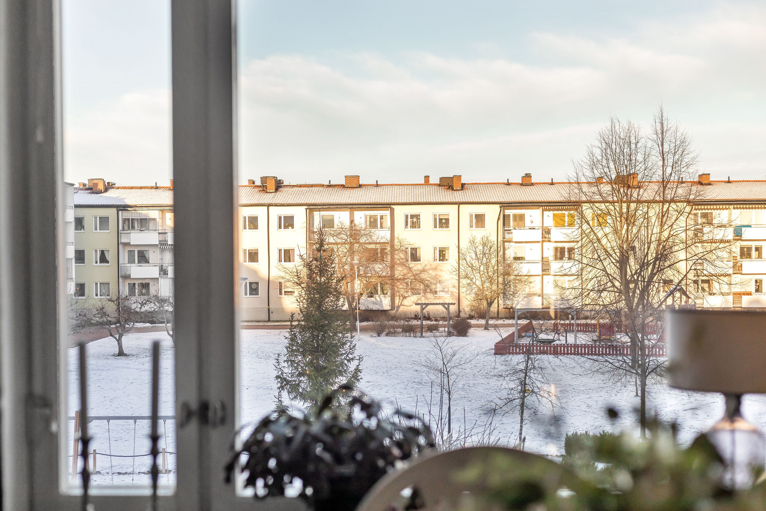 Bostadsbild från Österängsgatan 12B, Såld i Fålhagen, Uppsala