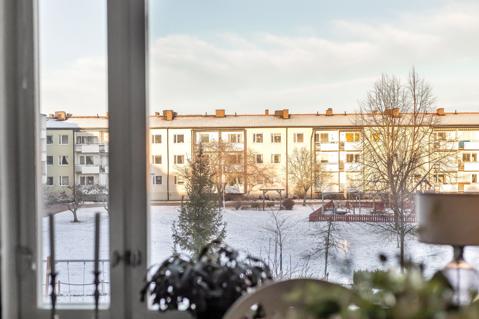 Bostadsbild från Österängsgatan 12B, Såld i Fålhagen, Uppsala