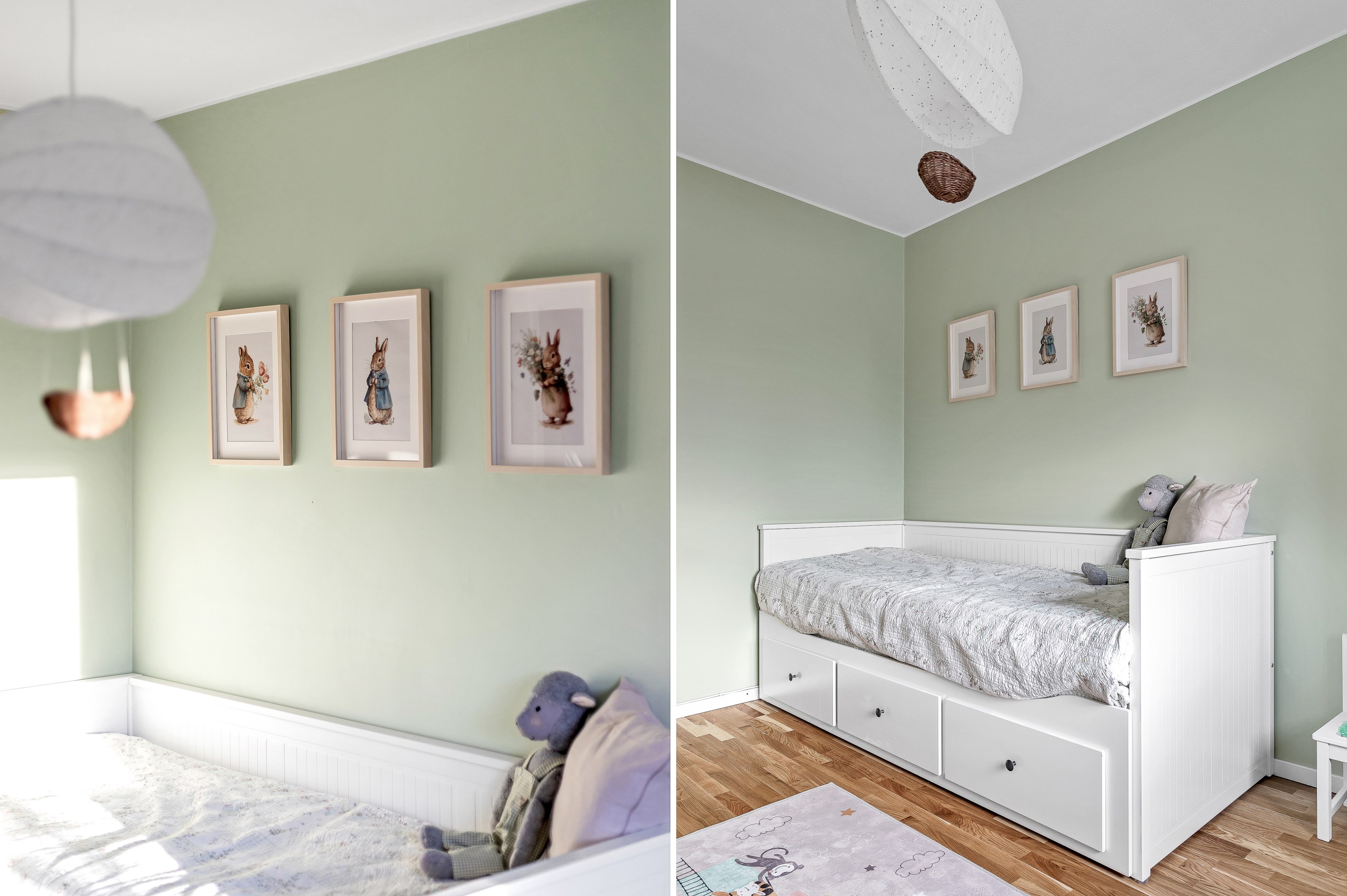 Bostadsbild från Österängsgatan 12B, Såld i Fålhagen, Uppsala