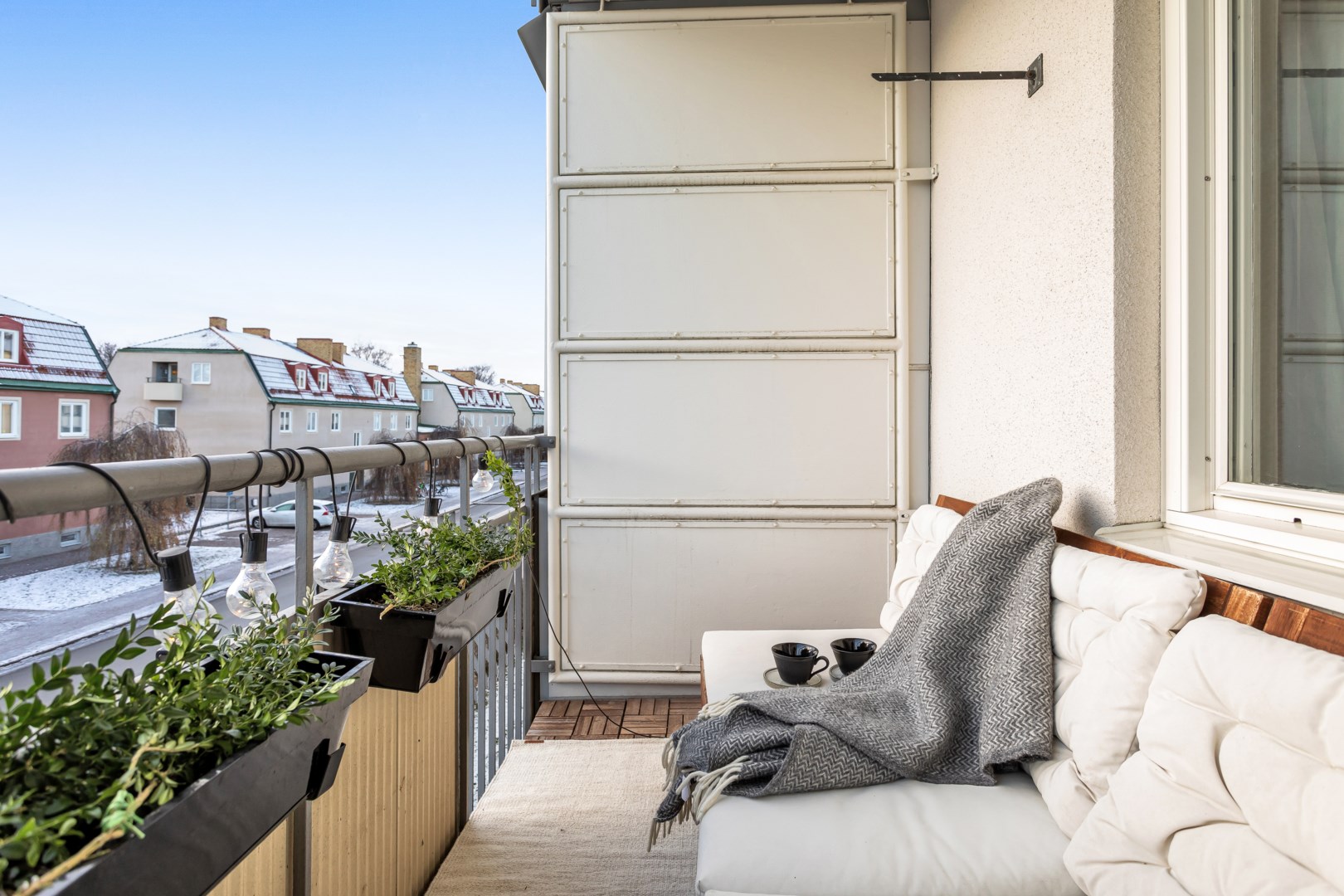 Bostadsbild från Österängsgatan 12B, Såld i Fålhagen, Uppsala