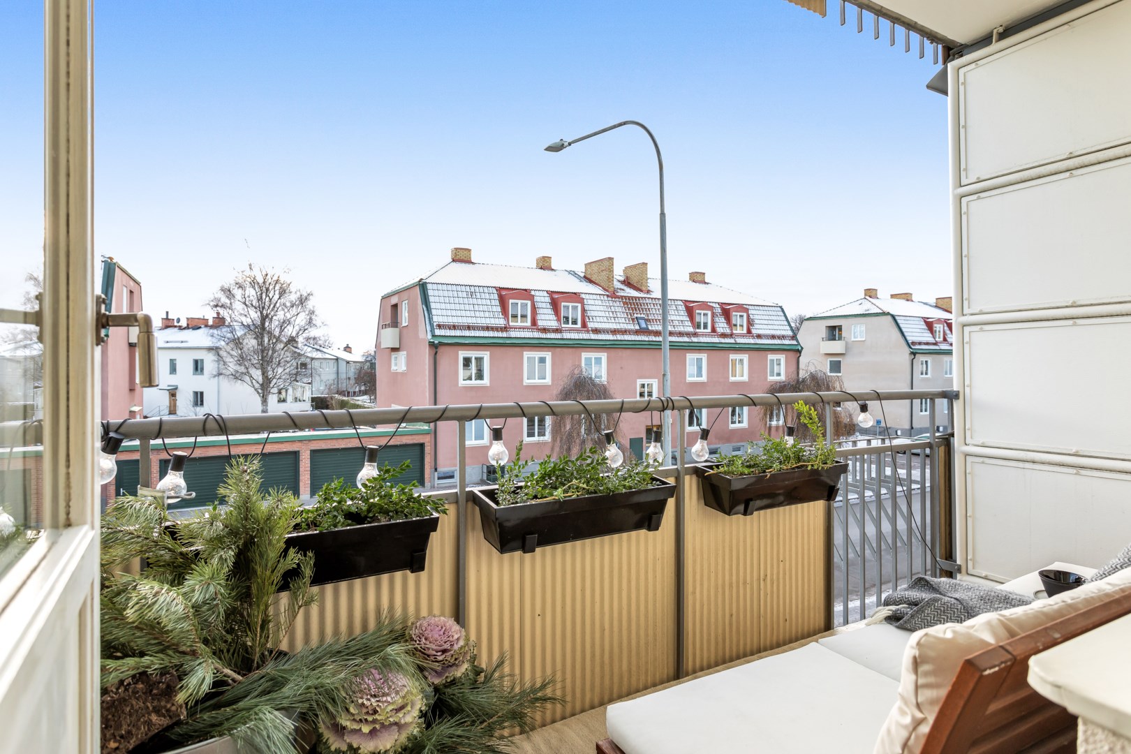 Bostadsbild från Österängsgatan 12B, Såld i Fålhagen, Uppsala