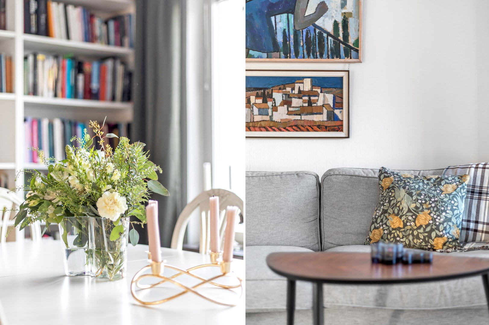 Bostadsbild från Österängsgatan 12B, Såld i Fålhagen, Uppsala