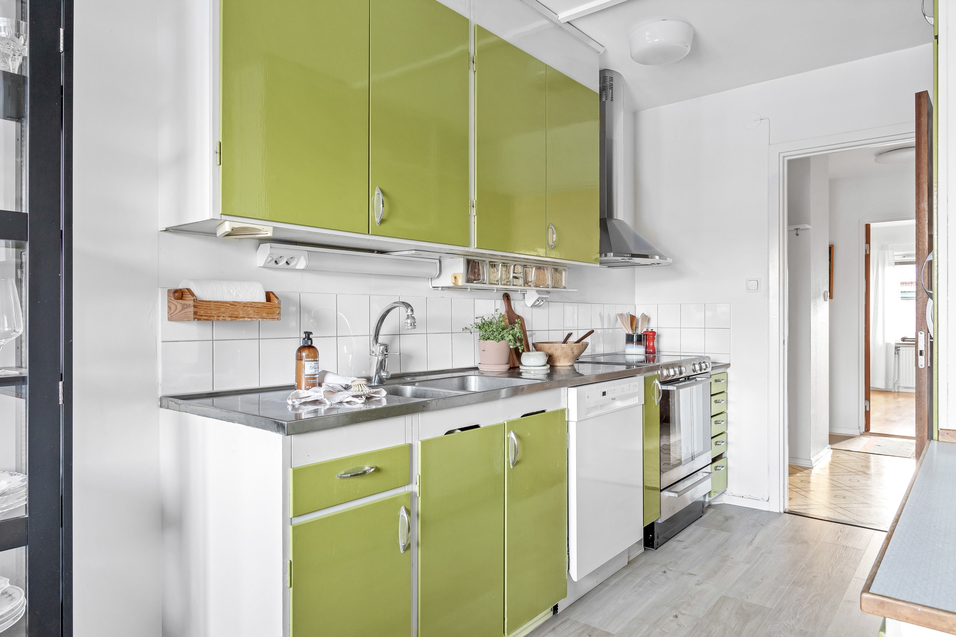 Bostadsbild från Österängsgatan 12B, Såld i Fålhagen, Uppsala