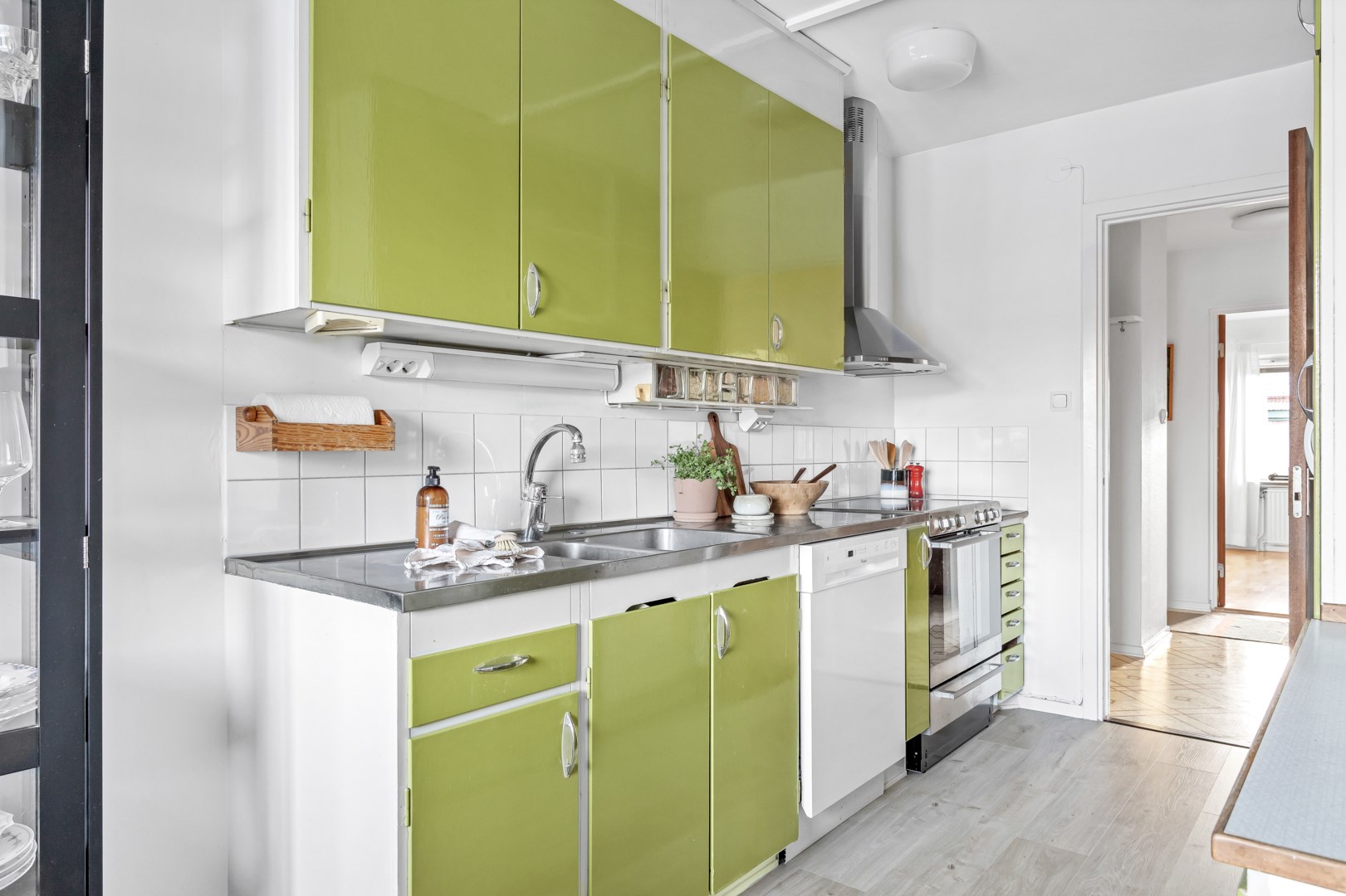 Bostadsbild från Österängsgatan 12B, Såld i Fålhagen, Uppsala