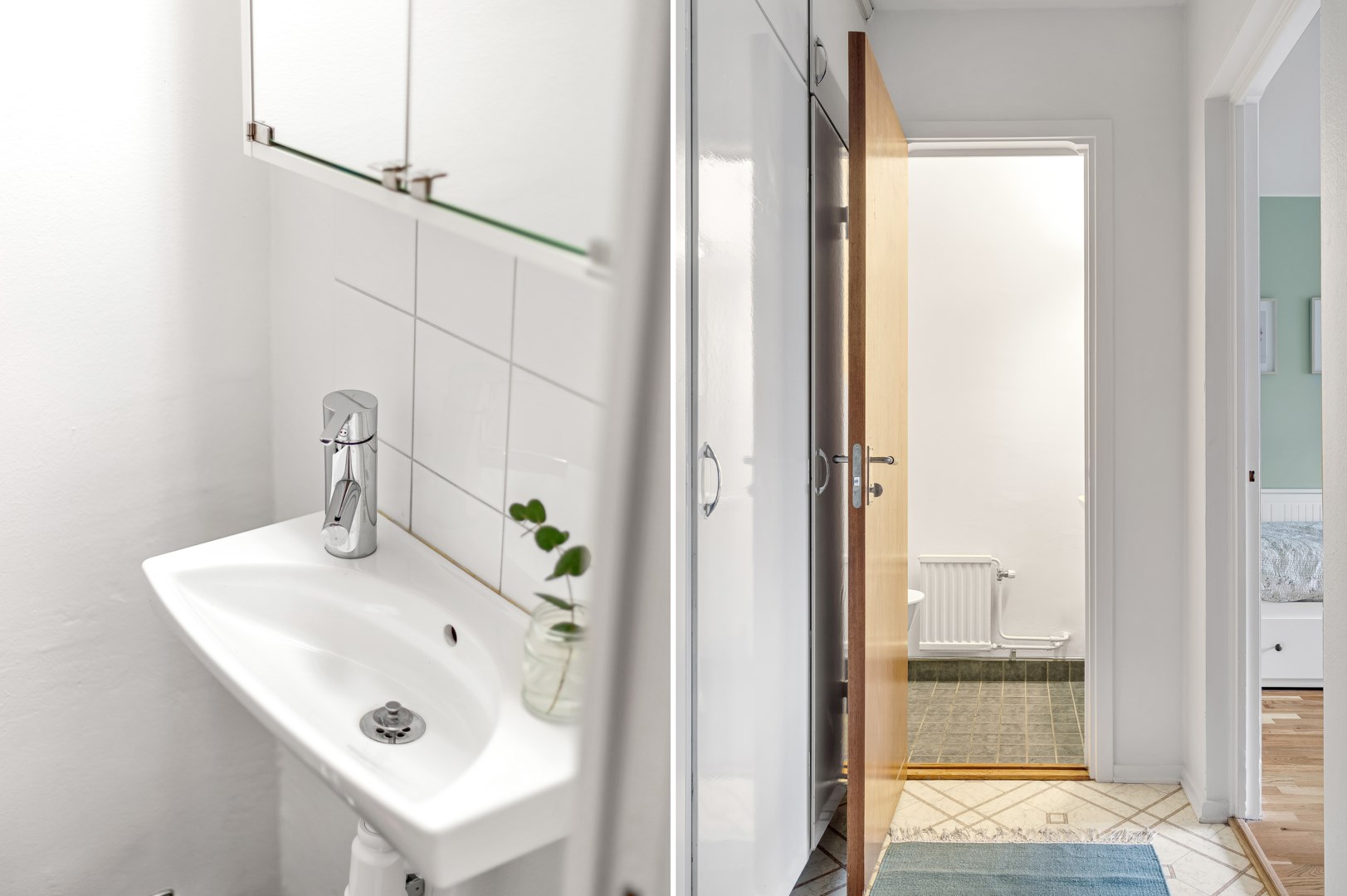 Bostadsbild från Österängsgatan 12B, Såld i Fålhagen, Uppsala