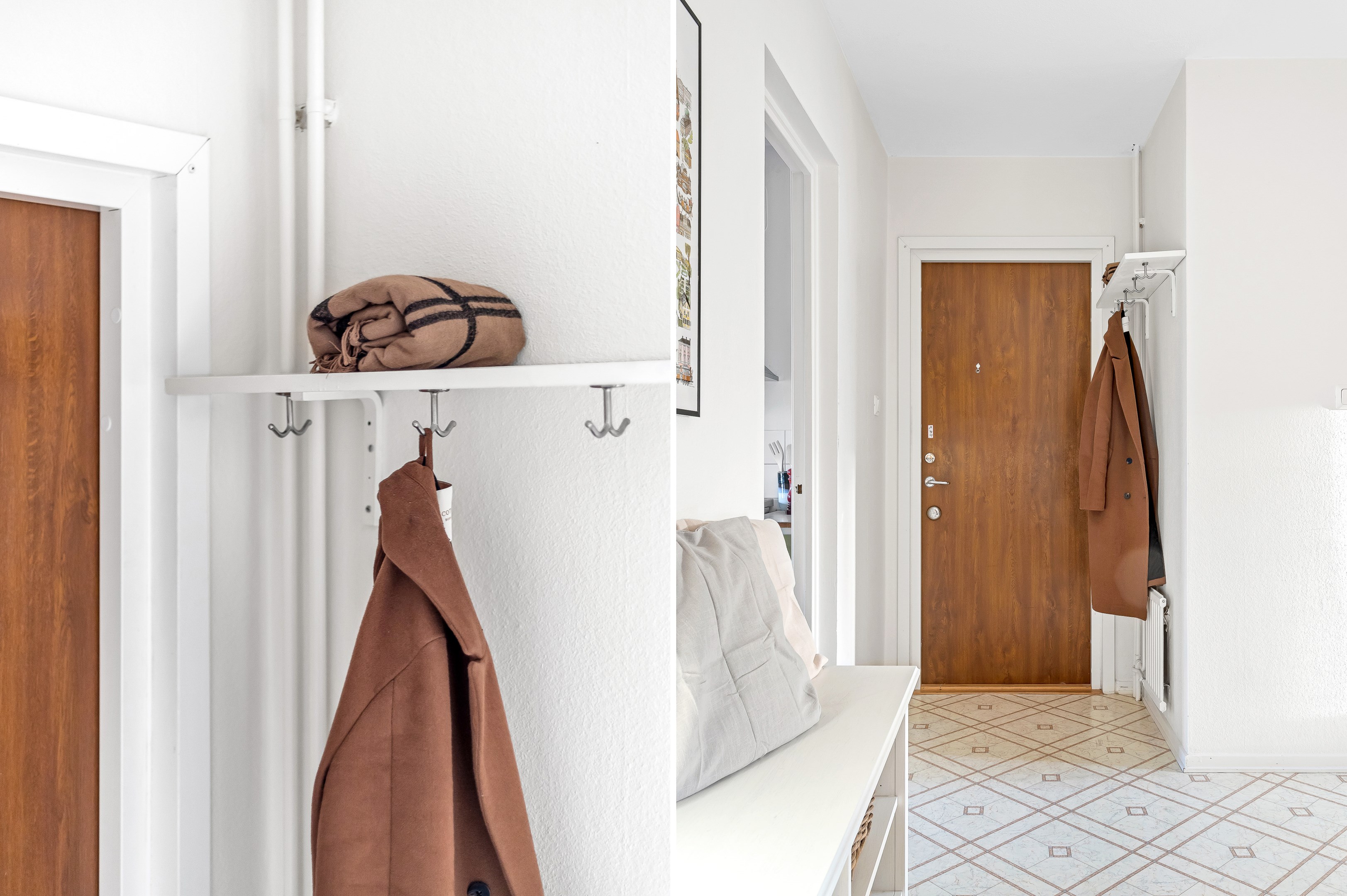 Bostadsbild från Österängsgatan 12B, Såld i Fålhagen, Uppsala