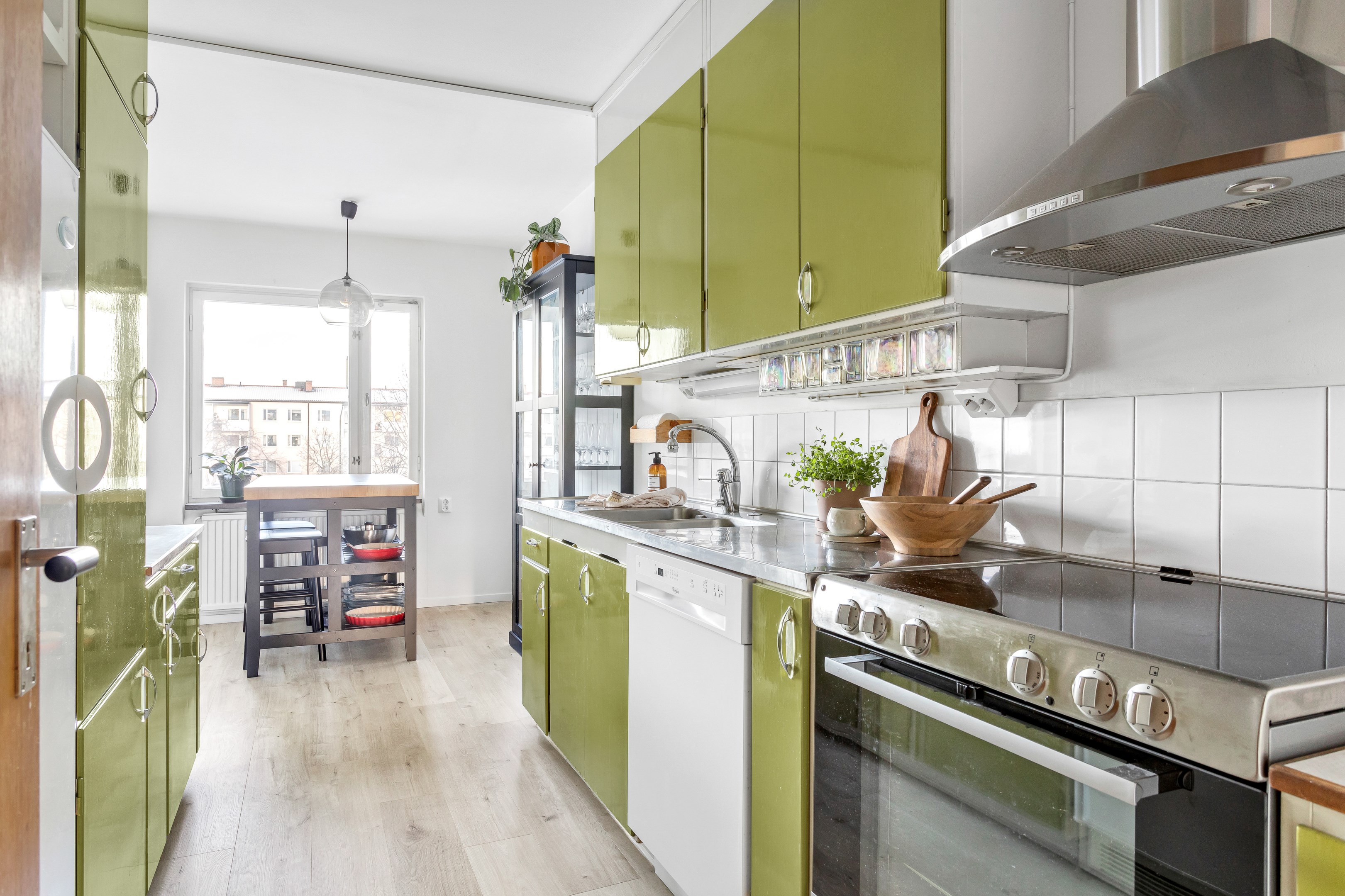 Bostadsbild från Österängsgatan 12B, Såld i Fålhagen, Uppsala