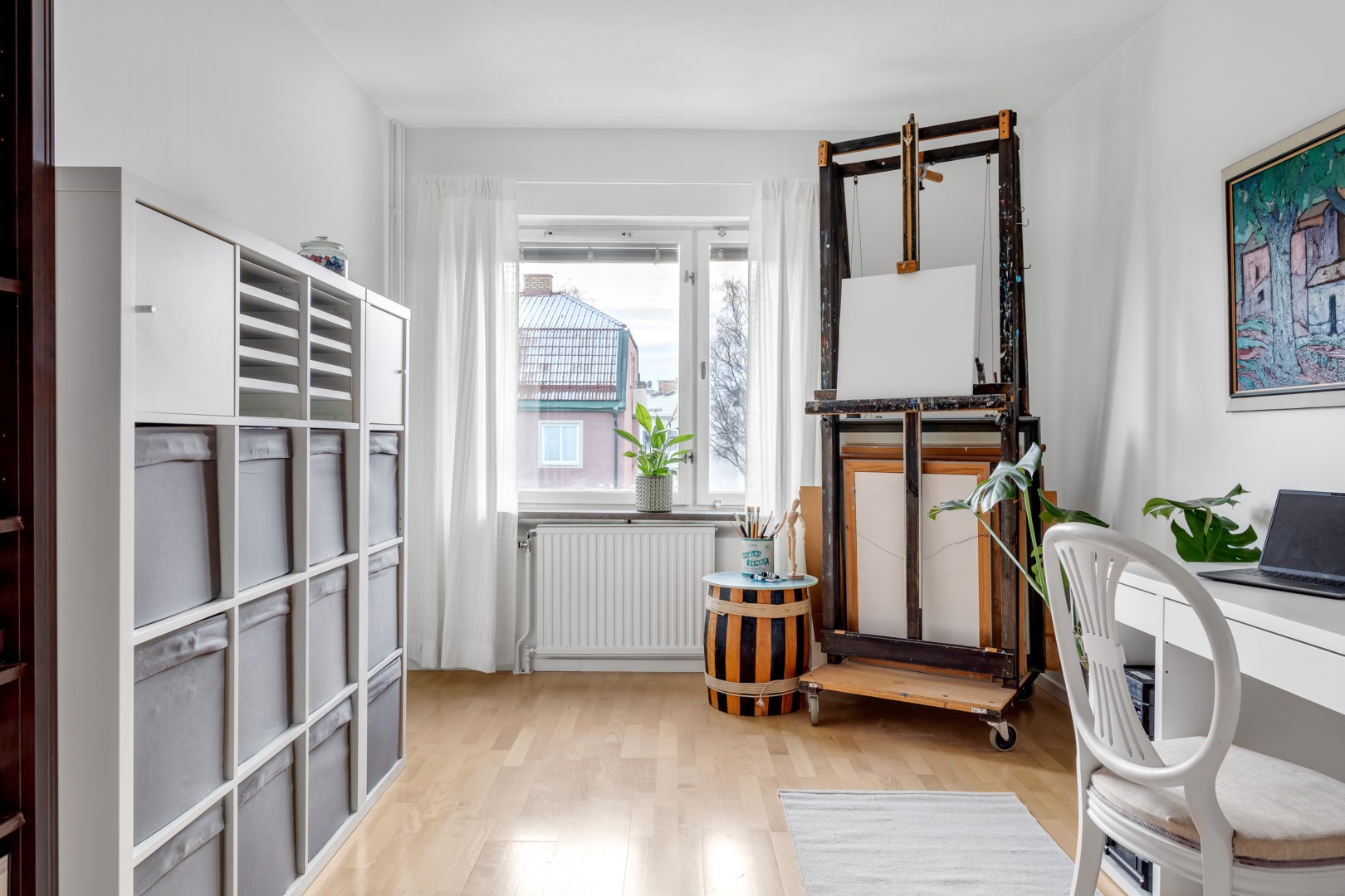 Bostadsbild från Österängsgatan 12B, Såld i Fålhagen, Uppsala