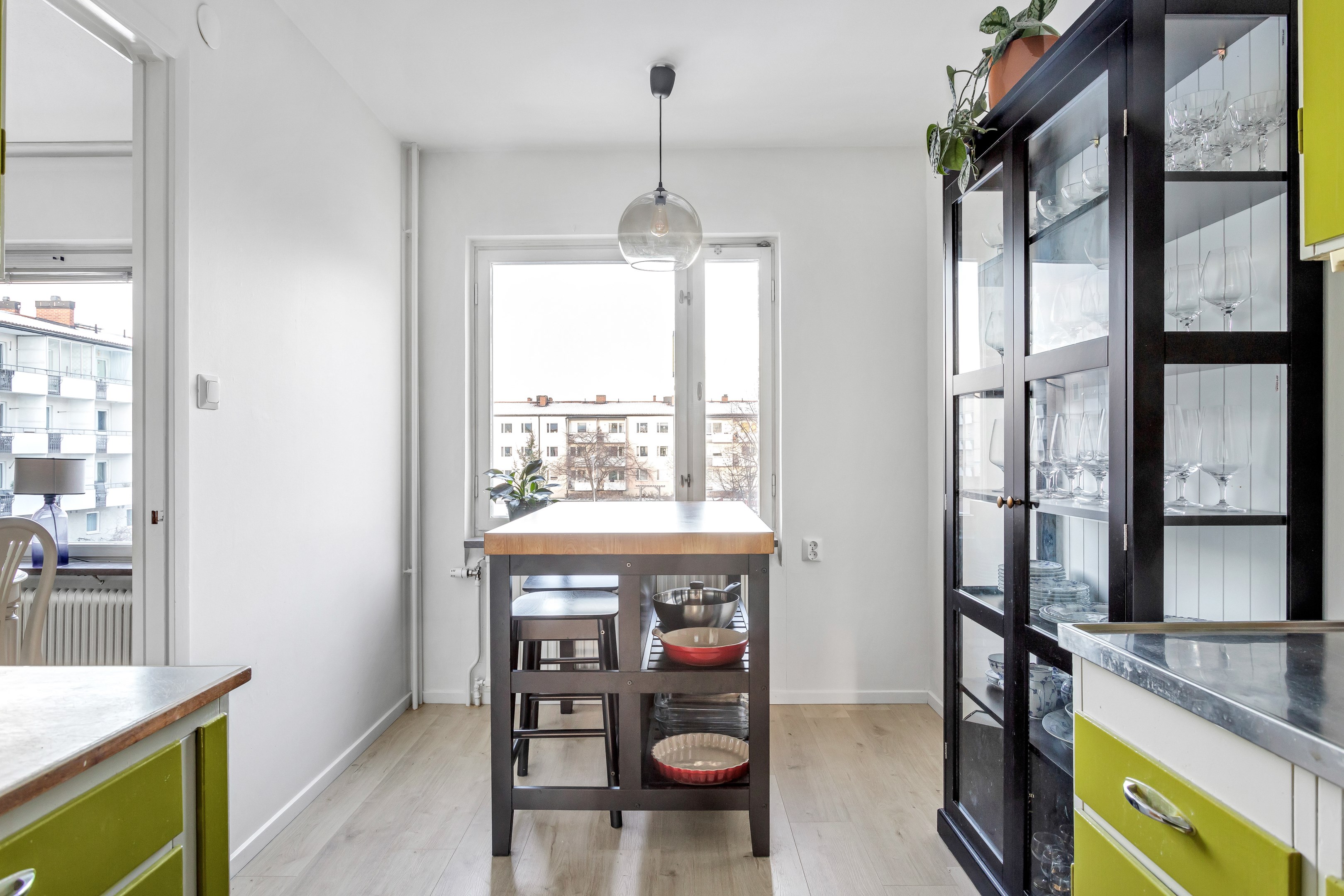 Bostadsbild från Österängsgatan 12B, Såld i Fålhagen, Uppsala