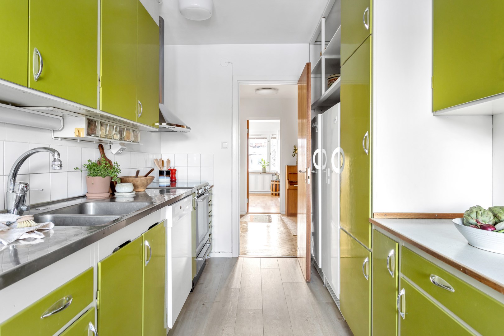 Bostadsbild från Österängsgatan 12B, Såld i Fålhagen, Uppsala