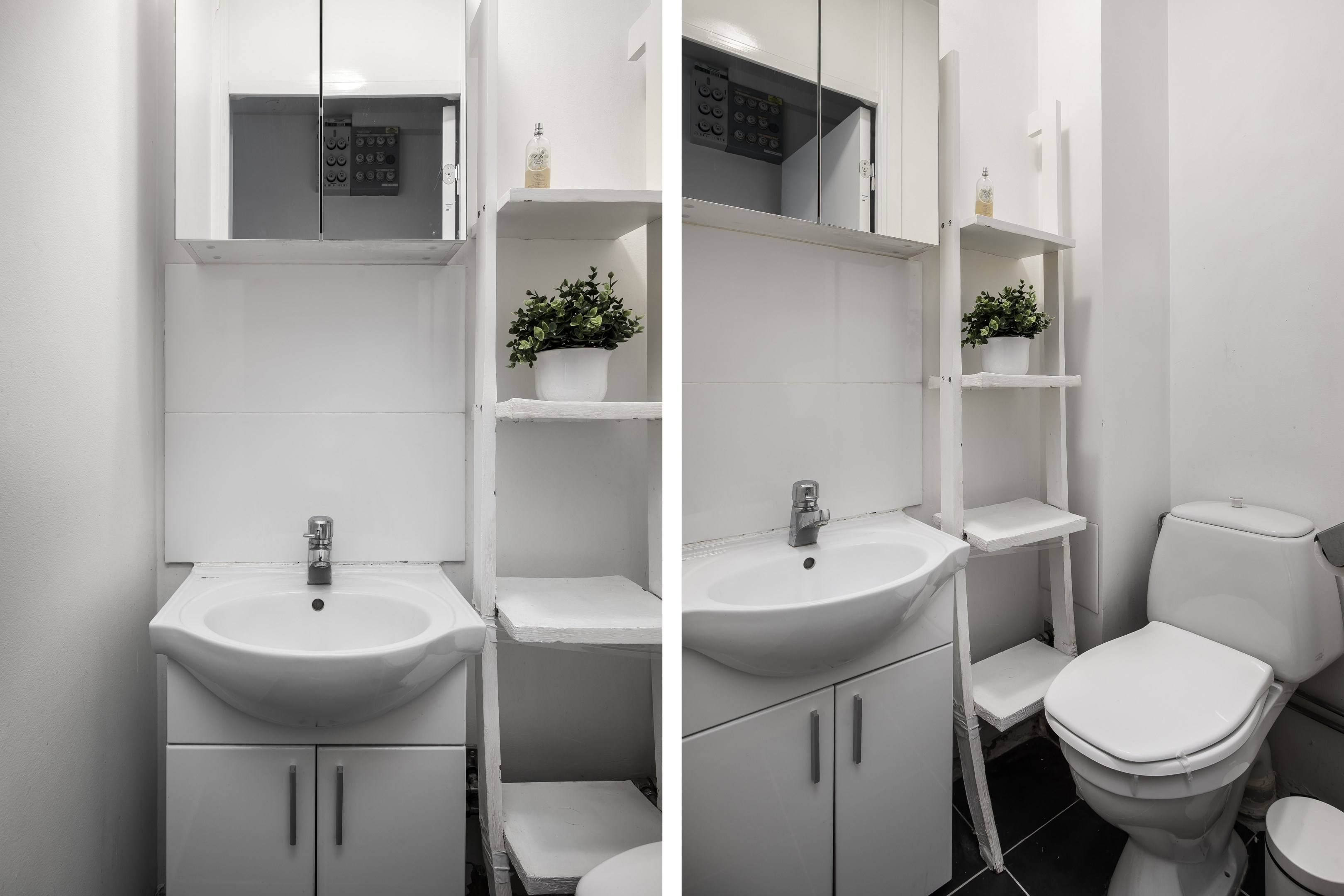 Bostadsbild från Henriksdalsringen 99, 4tr, Såld i Henriksdalsberget, Nacka