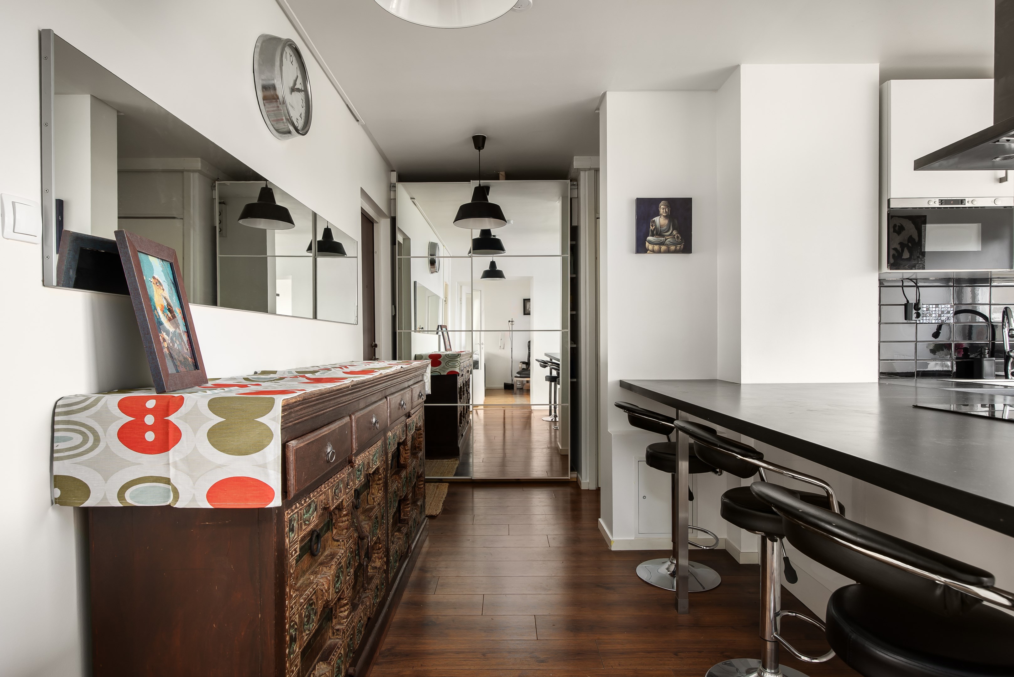 Bostadsbild från Henriksdalsringen 99, 4tr, Såld i Henriksdalsberget, Nacka