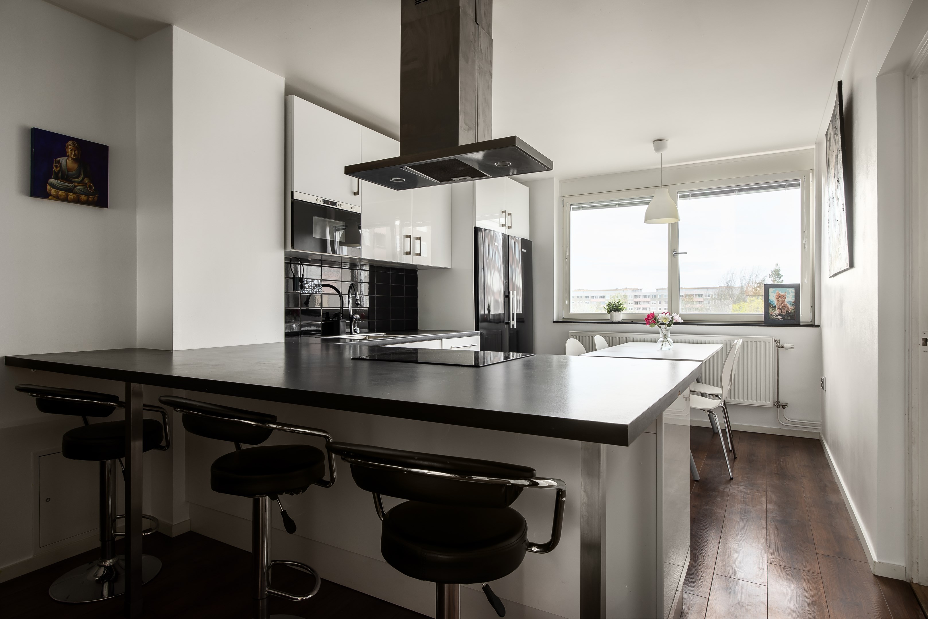 Bostadsbild från Henriksdalsringen 99, 4tr, Såld i Henriksdalsberget, Nacka