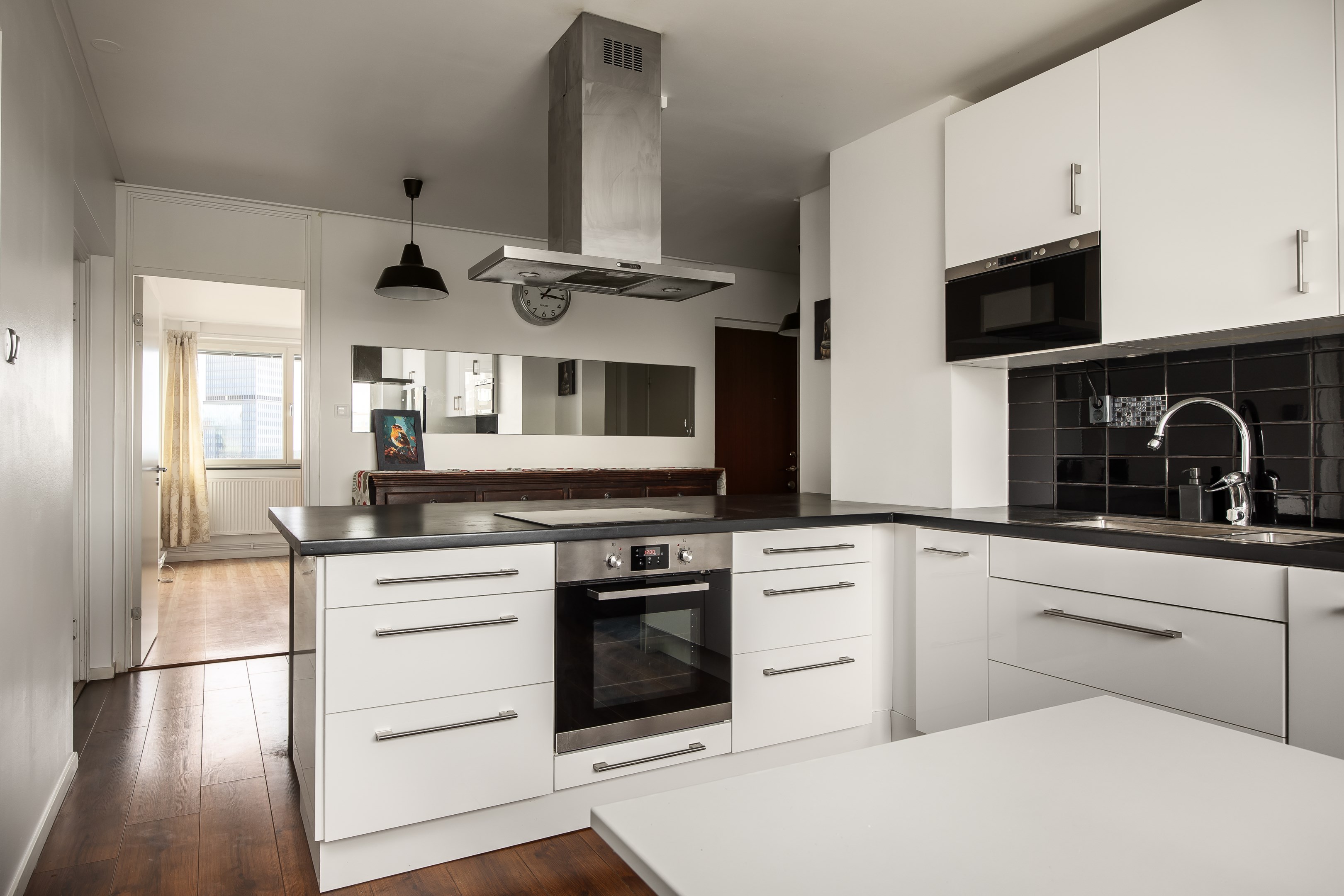 Bostadsbild från Henriksdalsringen 99, 4tr, Såld i Henriksdalsberget, Nacka