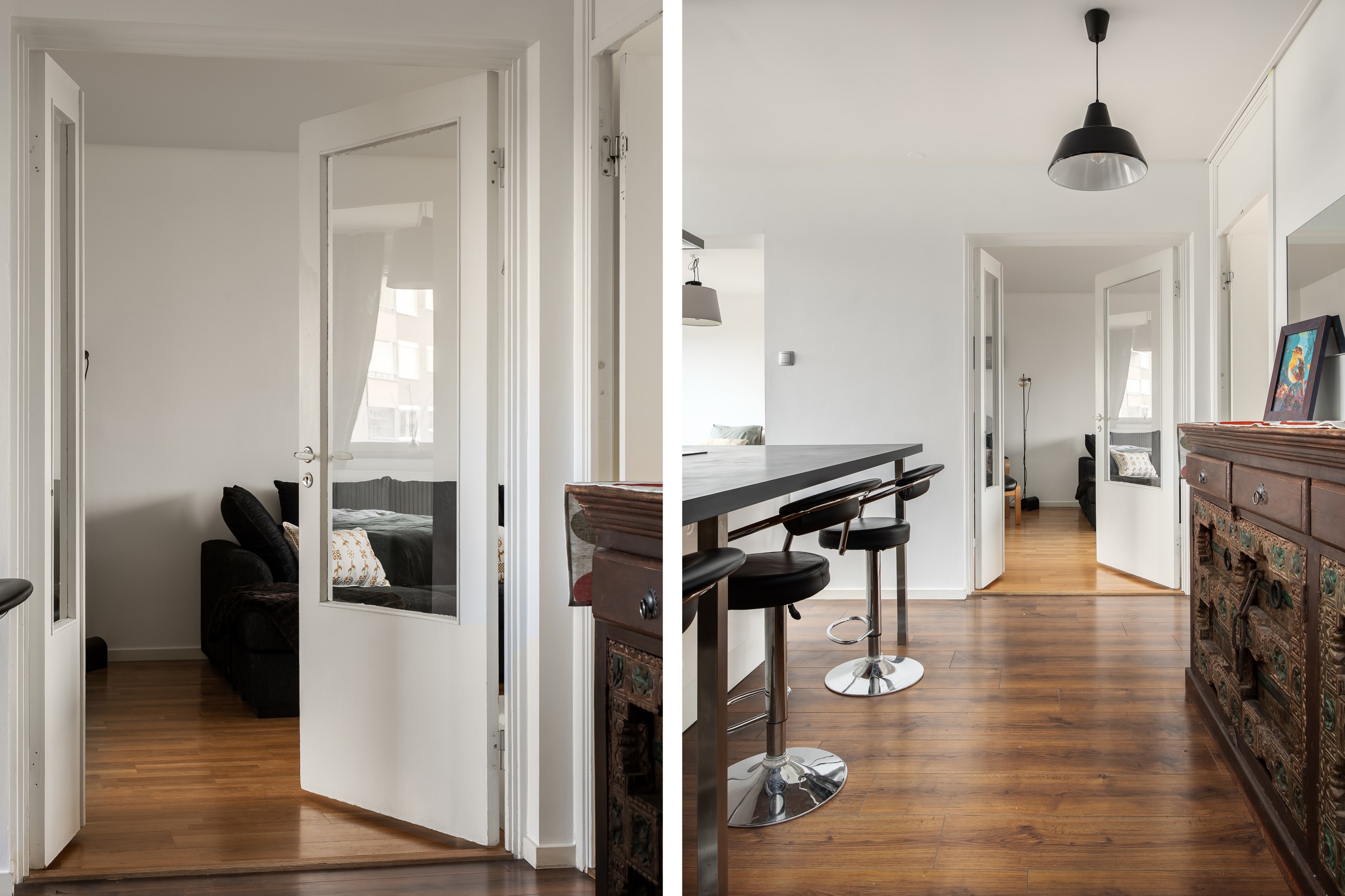 Bostadsbild från Henriksdalsringen 99, 4tr, Såld i Henriksdalsberget, Nacka