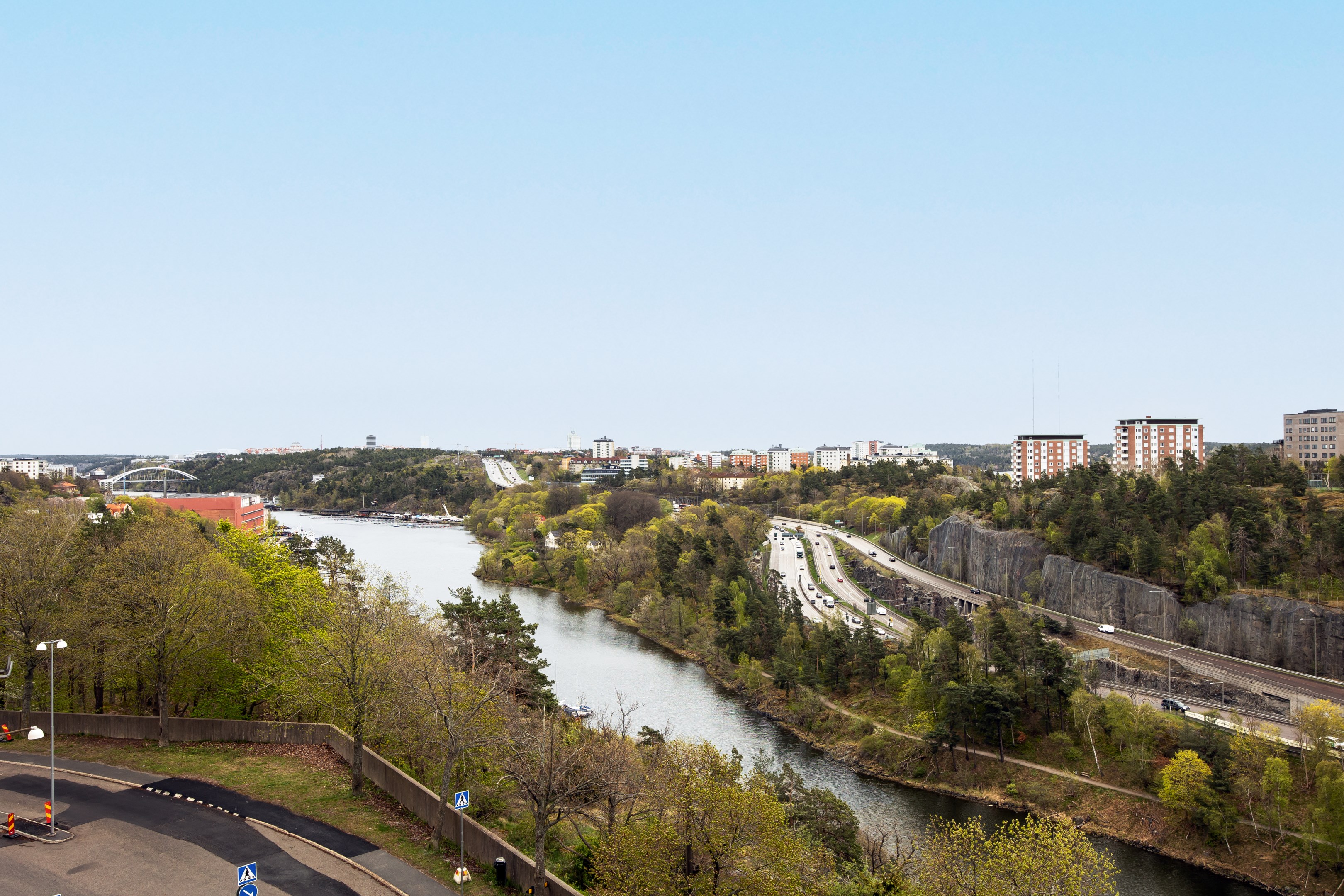 Bostadsbild från Henriksdalsringen 99, 4tr, Såld i Henriksdalsberget, Nacka