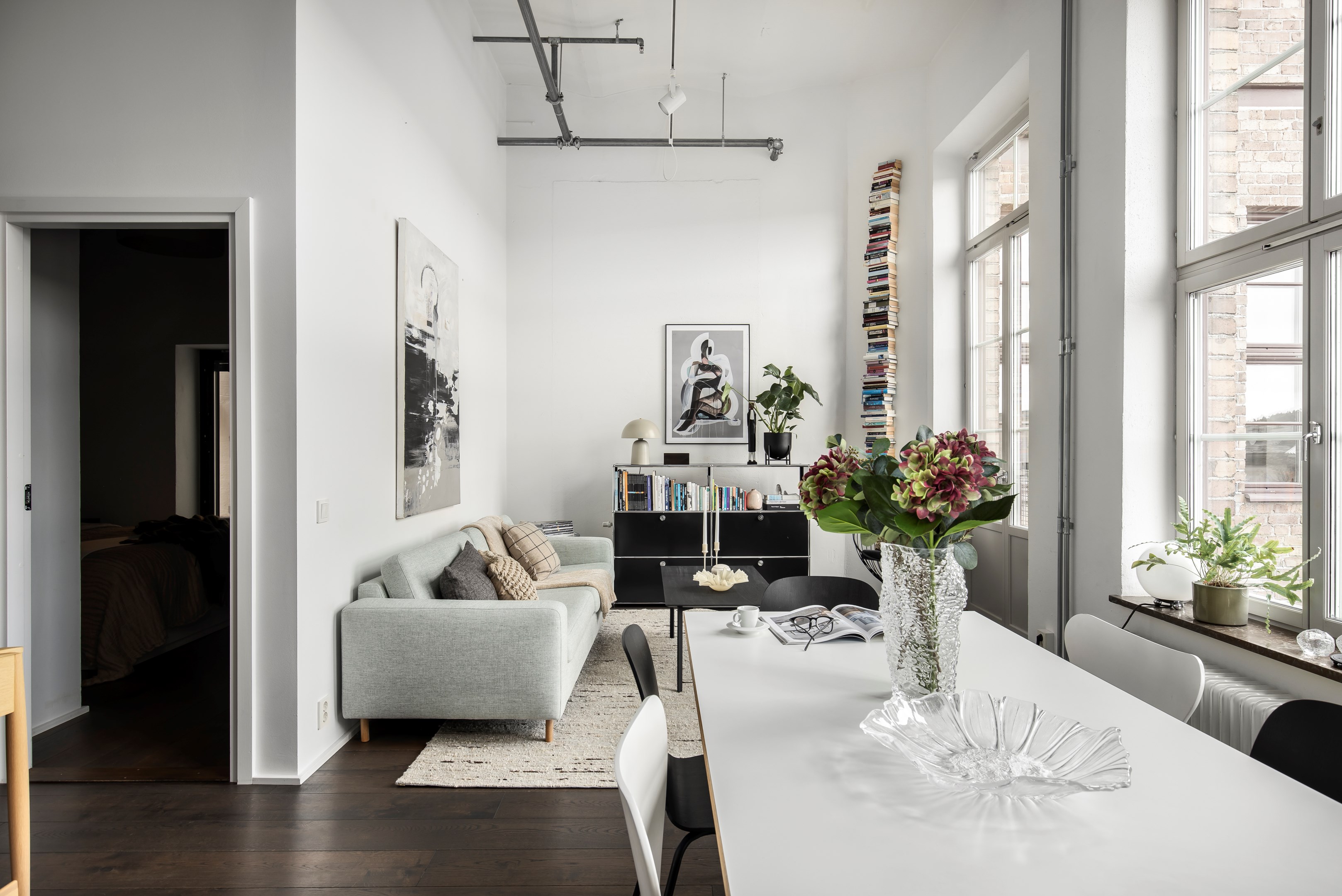 Bostadsbild från Garverigränd 7, Såld i Järla sjö, Nacka