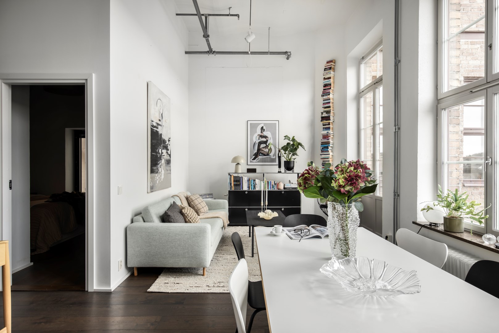 Bostadsbild från Garverigränd 7, Såld i Järla sjö, Nacka