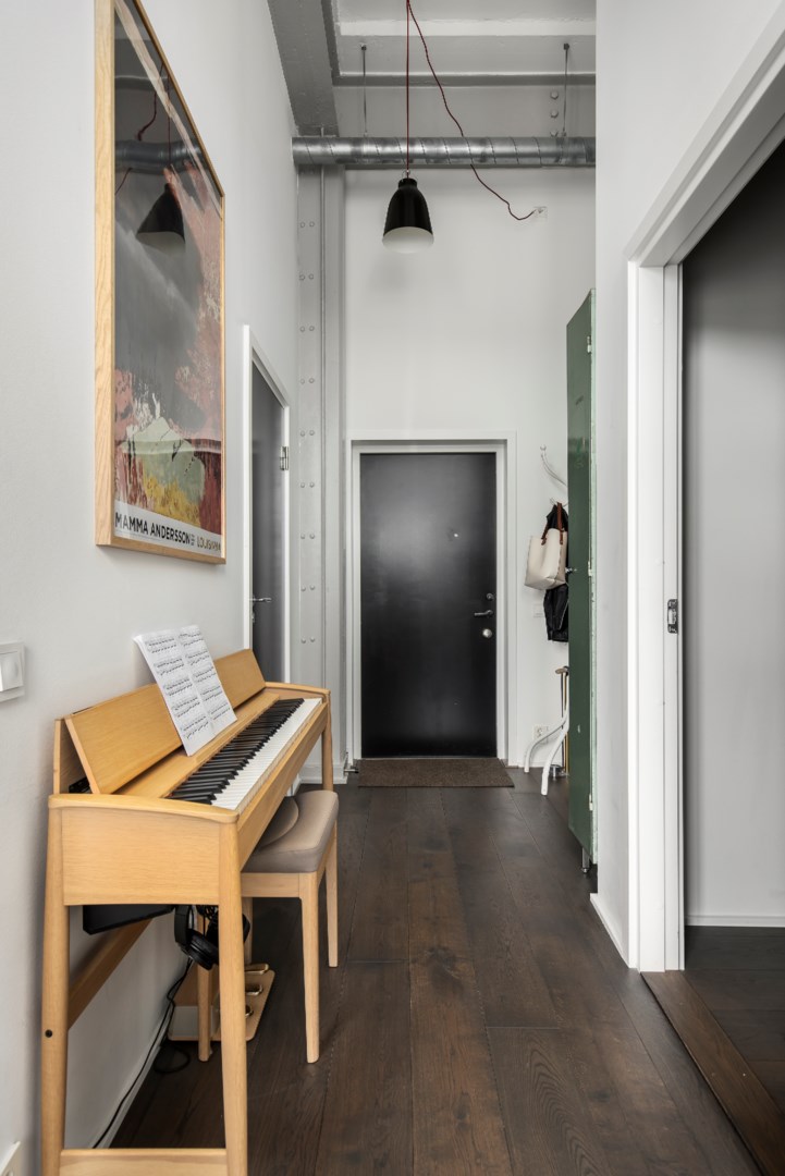 Bostadsbild från Garverigränd 7, Såld i Järla sjö, Nacka