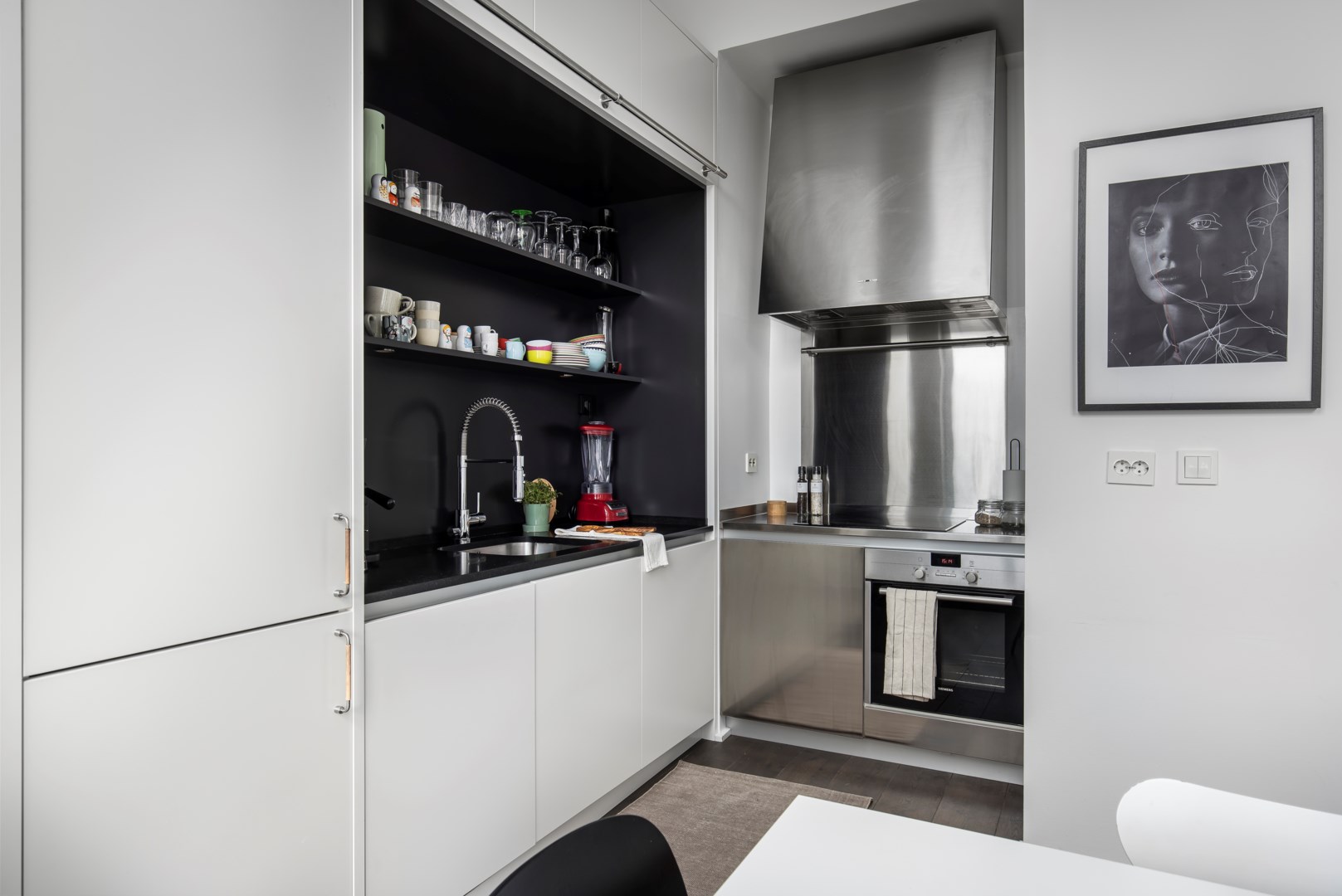 Bostadsbild från Garverigränd 7, Såld i Järla sjö, Nacka