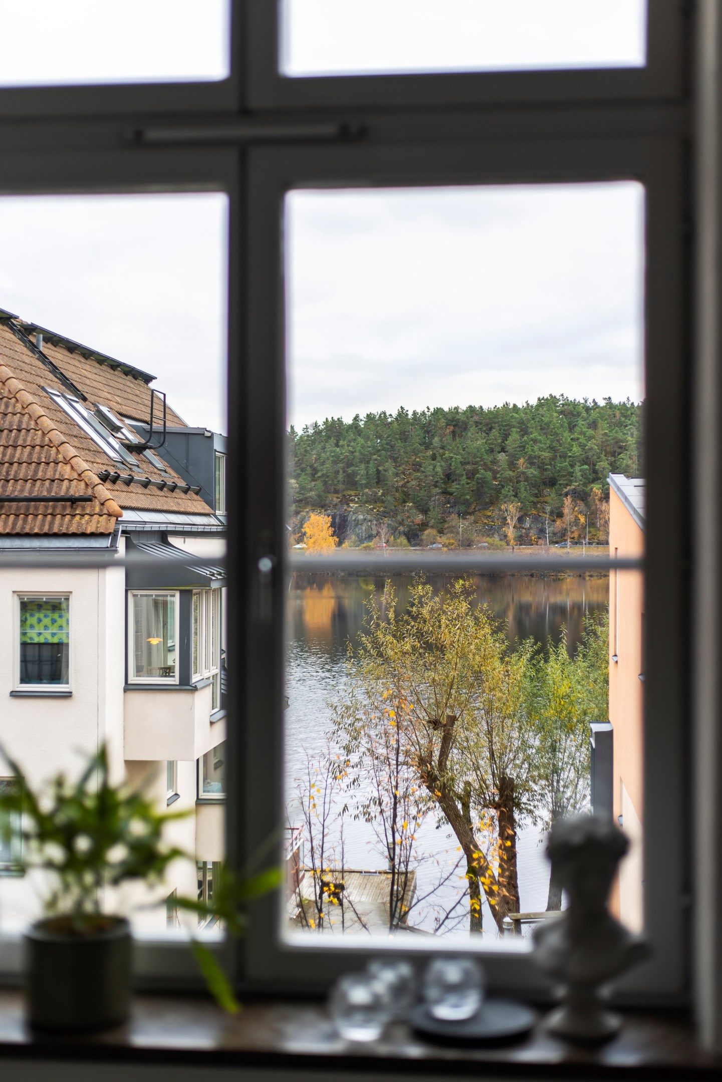 Bostadsbild från Garverigränd 7, Såld i Järla sjö, Nacka