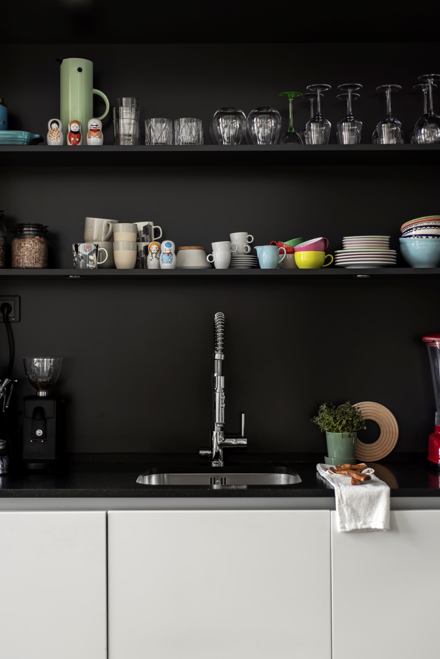 Bostadsbild från Garverigränd 7, Såld i Järla sjö, Nacka