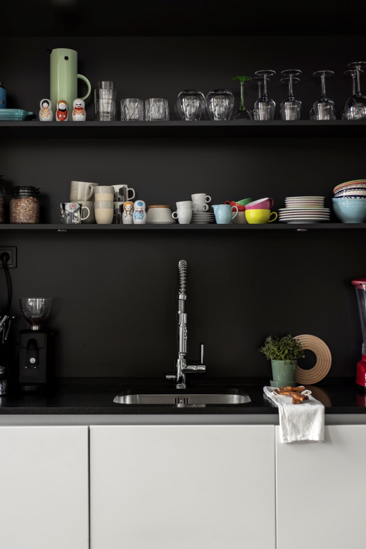 Bostadsbild från Garverigränd 7, Såld i Järla sjö, Nacka