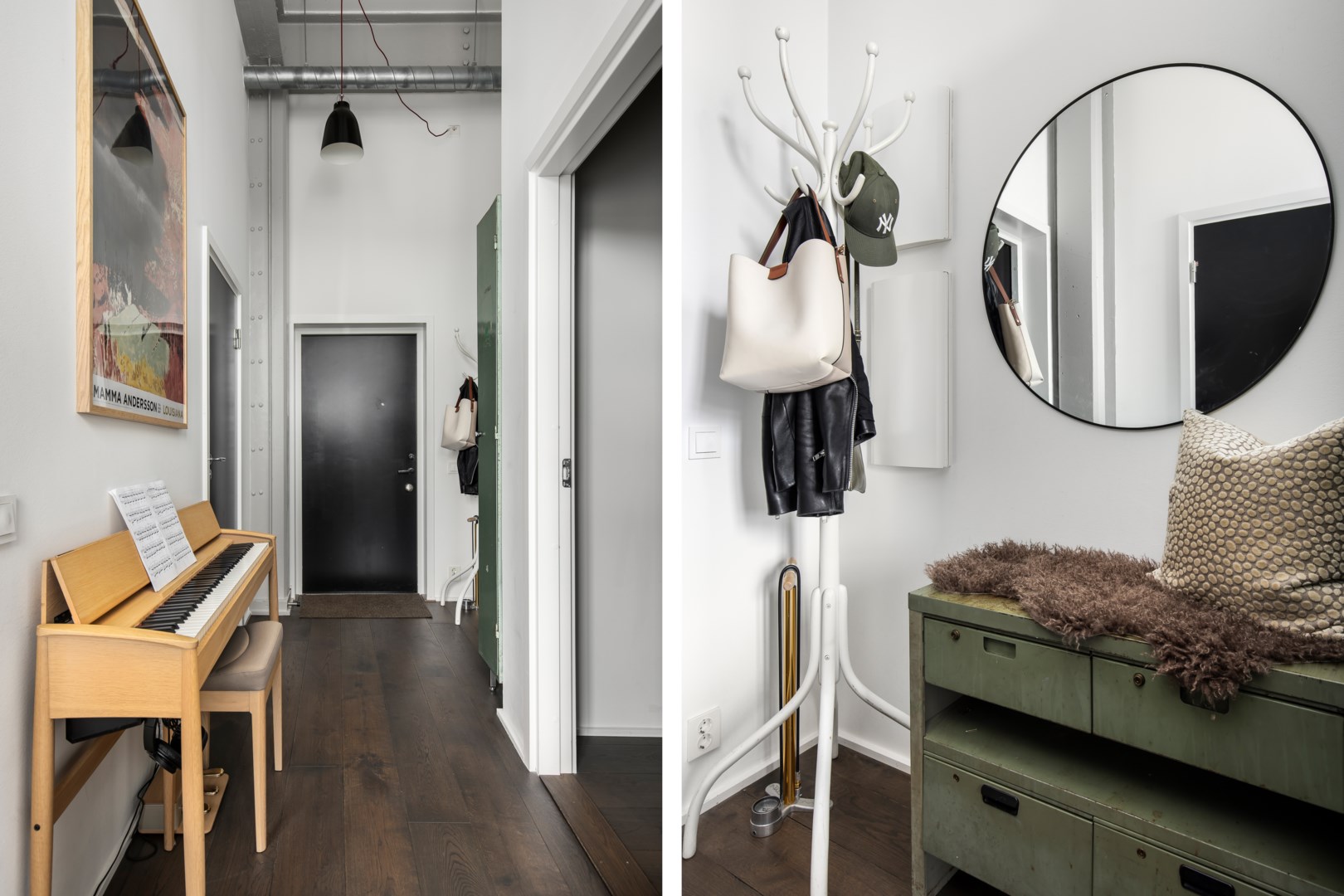 Bostadsbild från Garverigränd 7, Såld i Järla sjö, Nacka