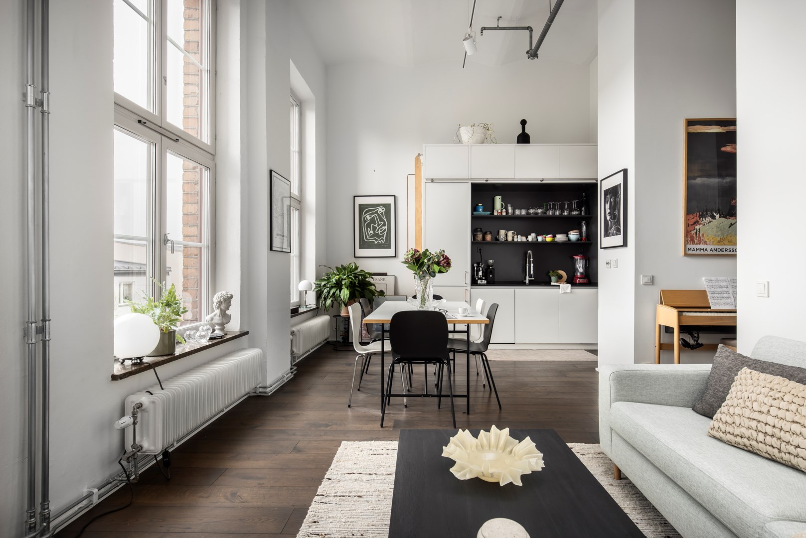 Bostadsbild från Garverigränd 7, Såld i Järla sjö, Nacka