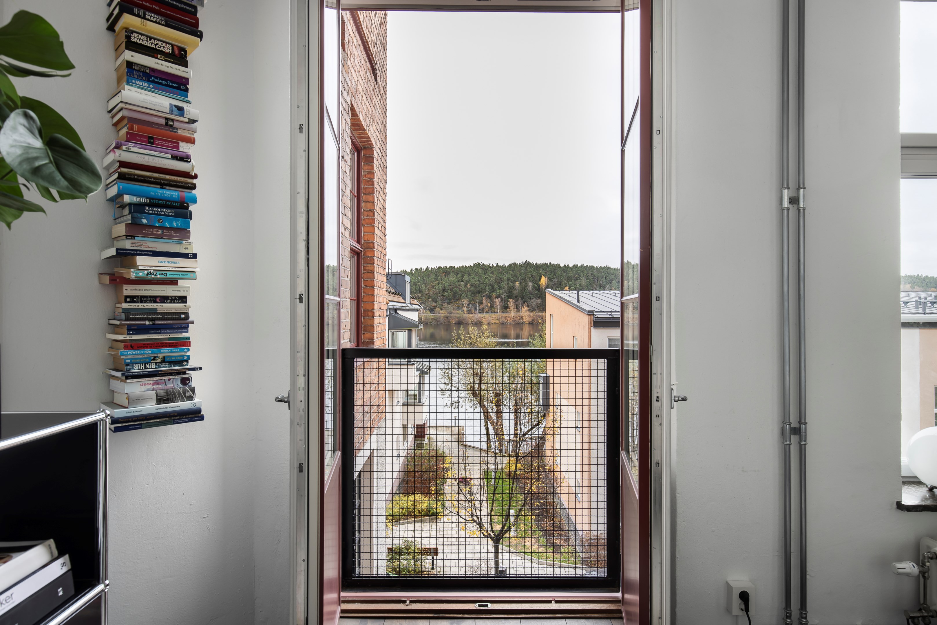 Bostadsbild från Garverigränd 7, Såld i Järla sjö, Nacka