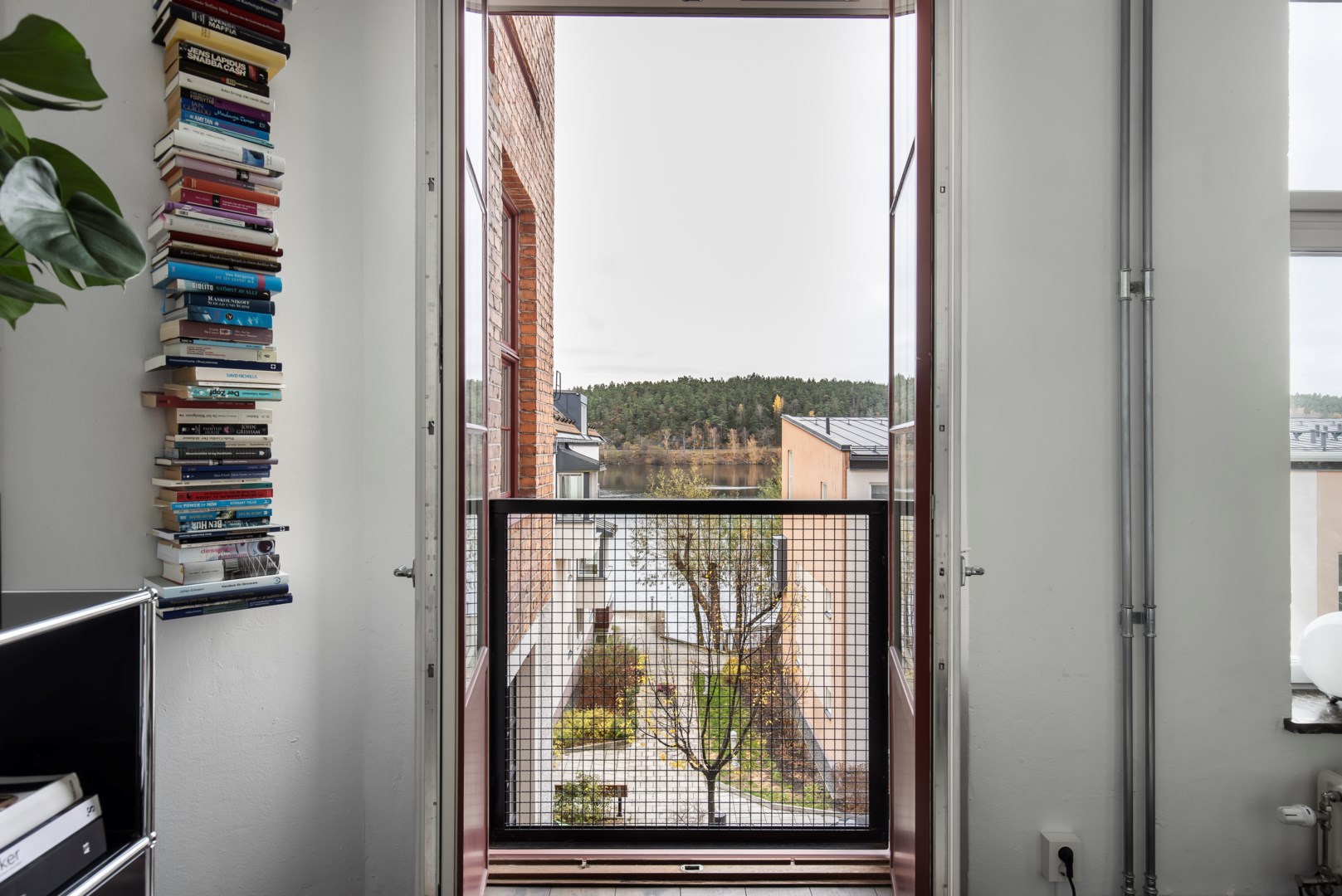 Bostadsbild från Garverigränd 7, Såld i Järla sjö, Nacka