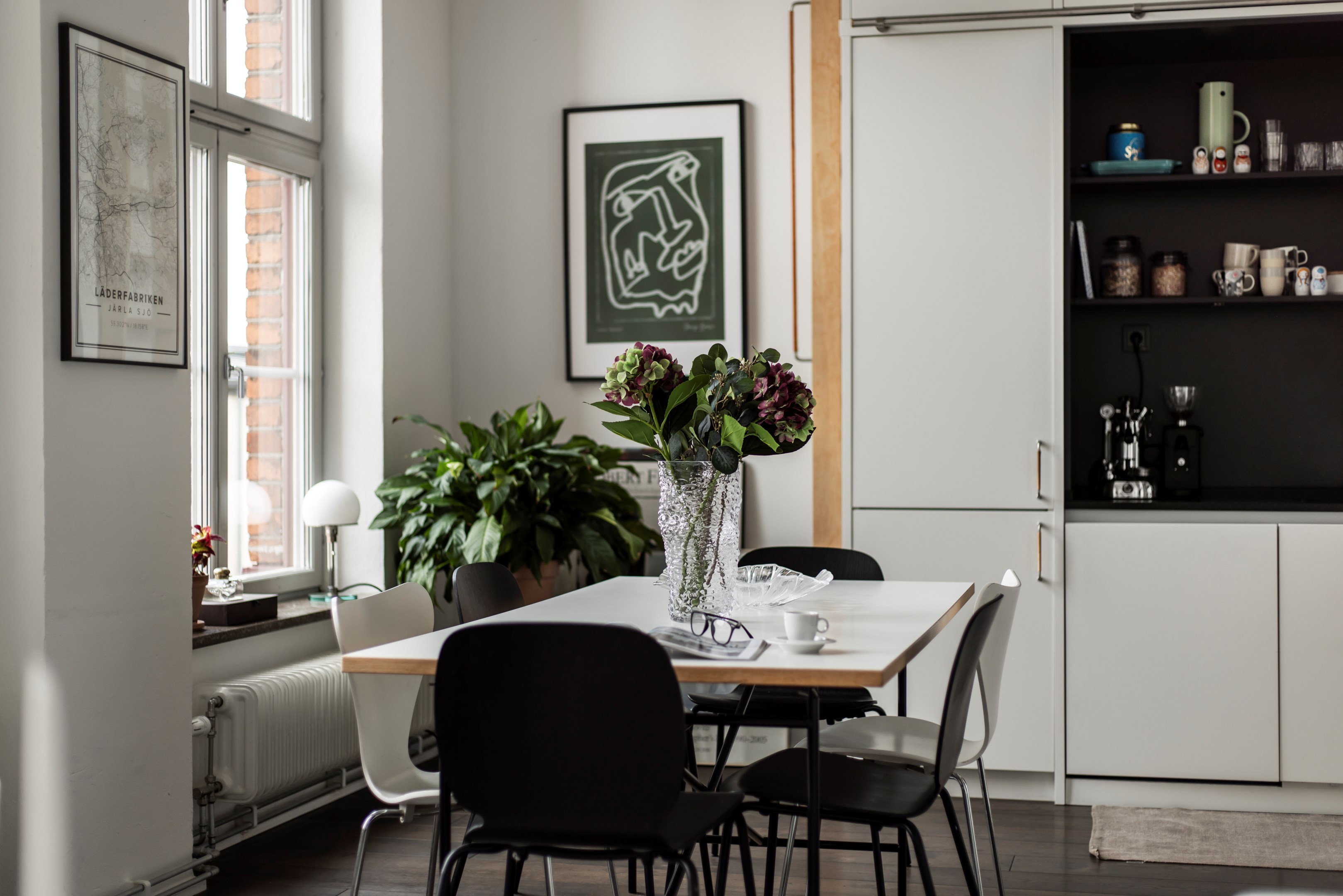 Bostadsbild från Garverigränd 7, Såld i Järla sjö, Nacka