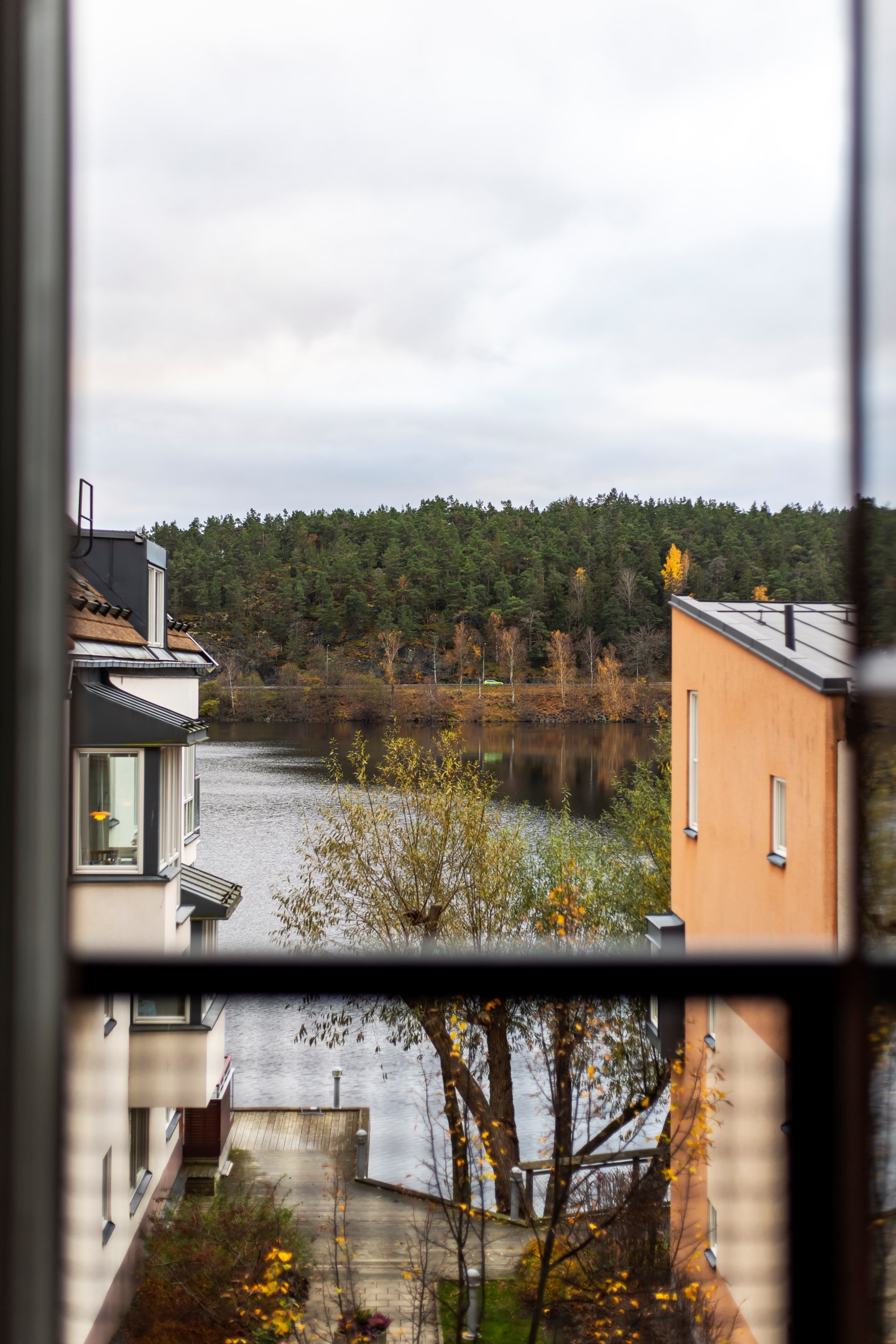 Bostadsbild från Garverigränd 7, Såld i Järla sjö, Nacka