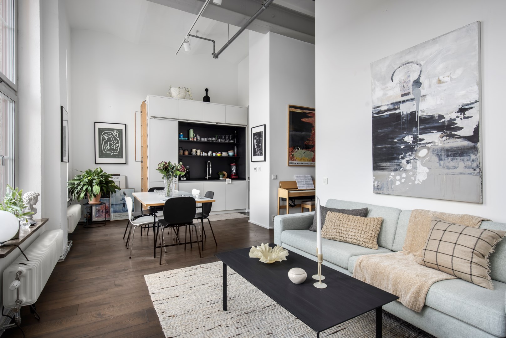 Bostadsbild från Garverigränd 7, Såld i Järla sjö, Nacka