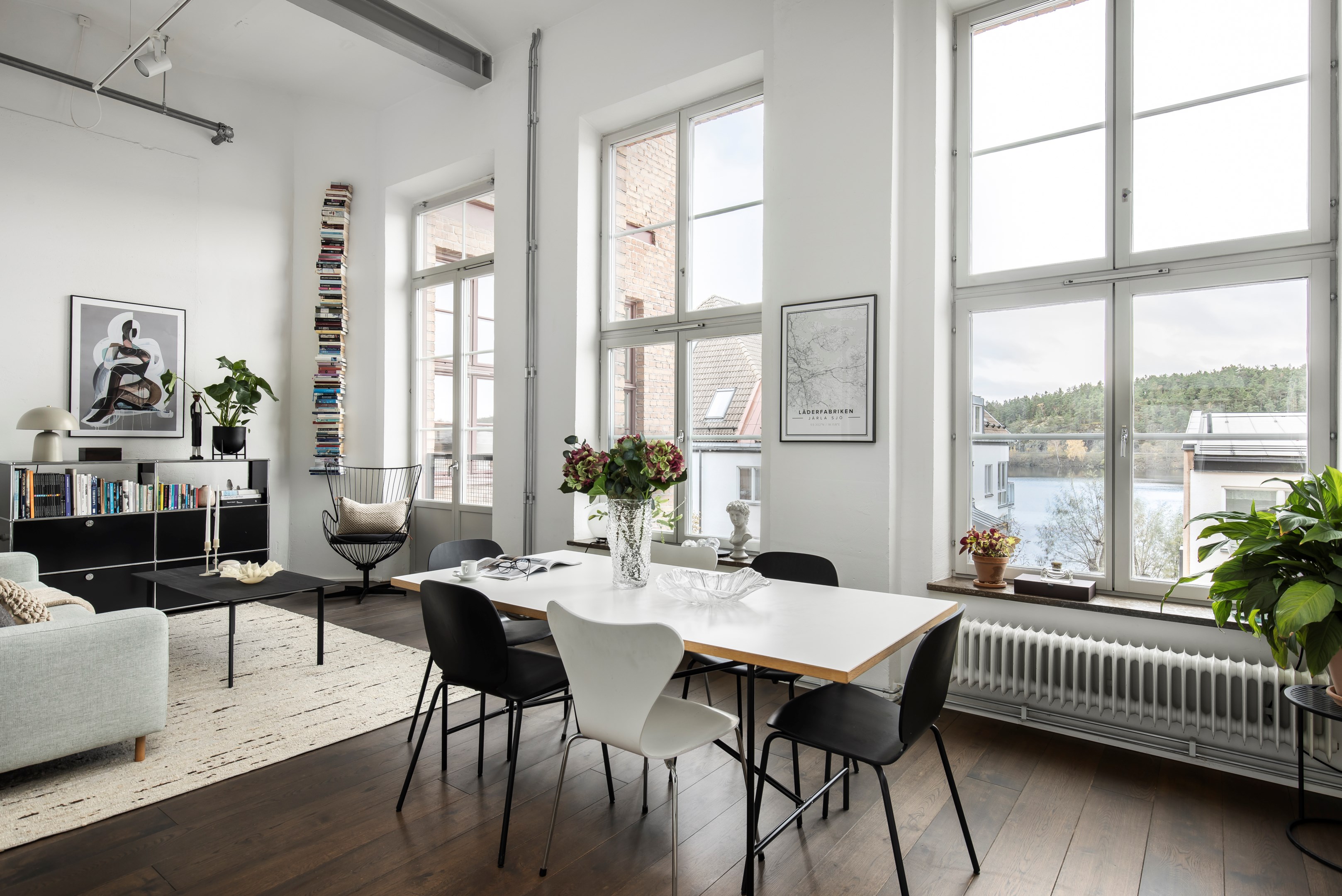 Bostadsbild från Garverigränd 7, Såld i Järla sjö, Nacka