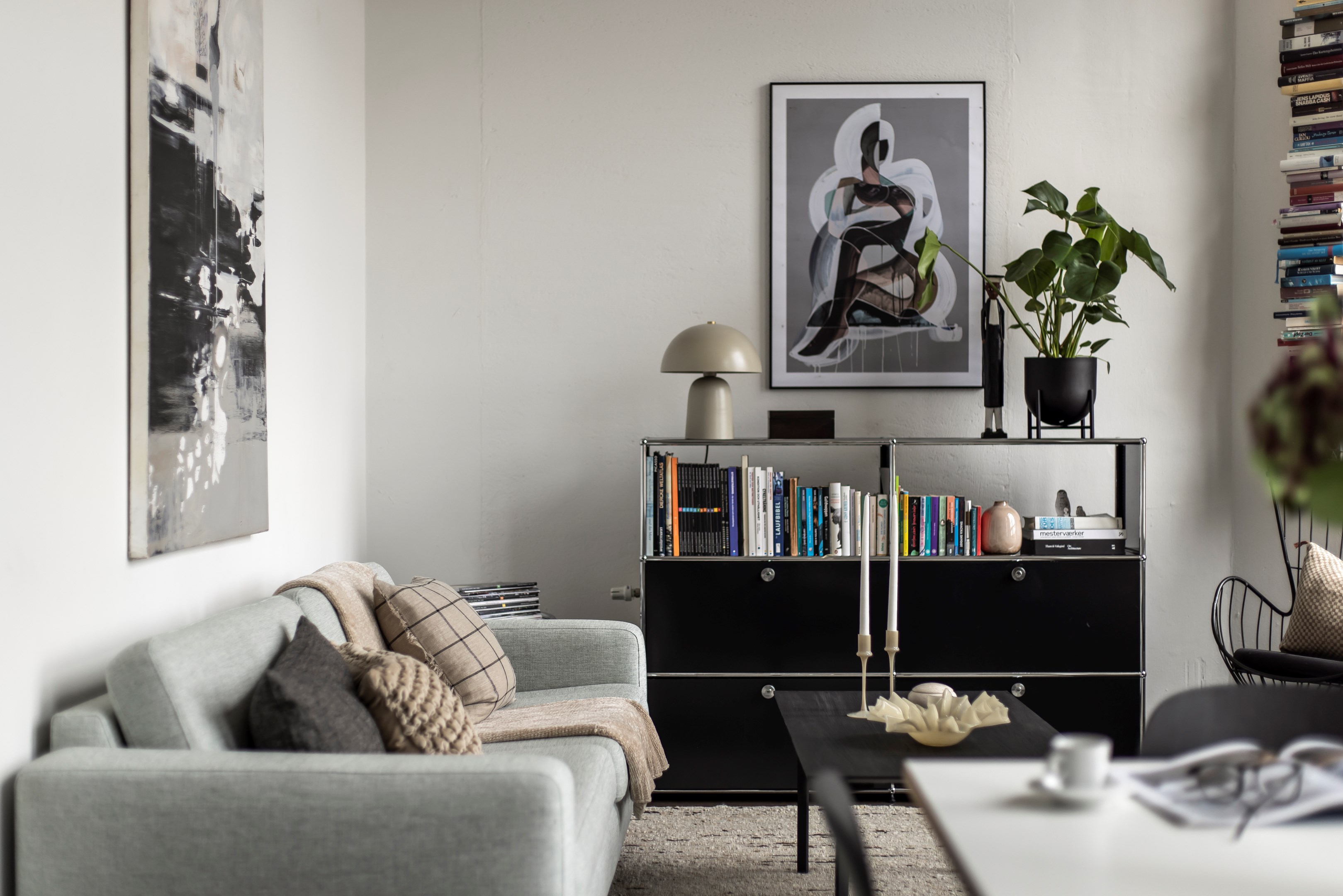 Bostadsbild från Garverigränd 7, Såld i Järla sjö, Nacka