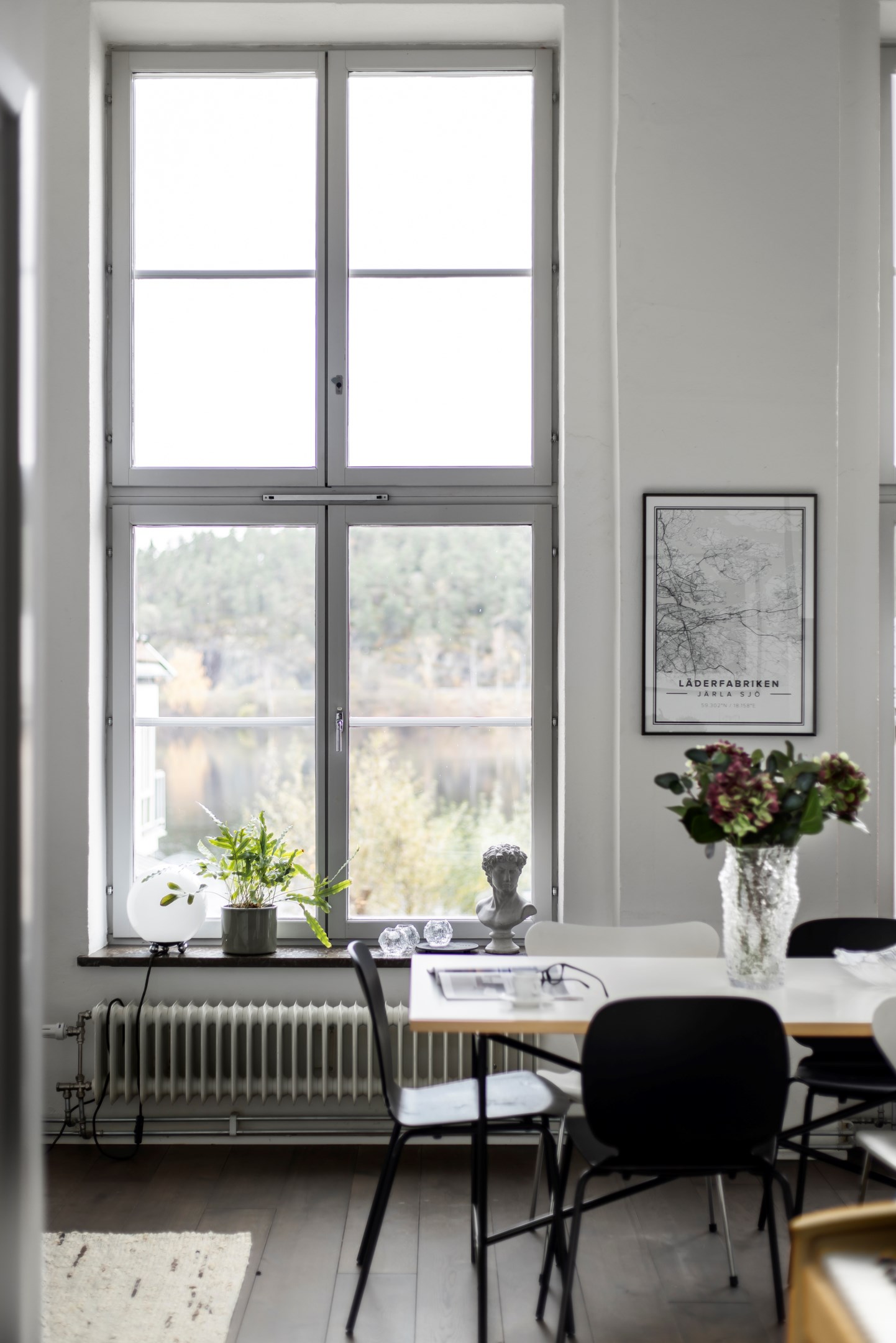 Bostadsbild från Garverigränd 7, Såld i Järla sjö, Nacka